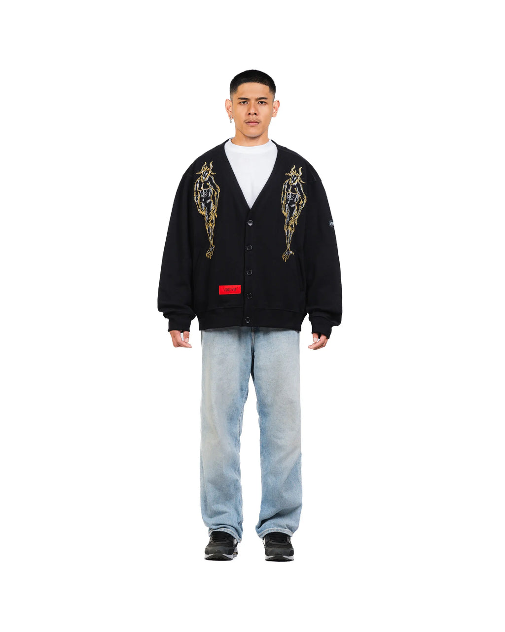 DJINN B - Cardigan