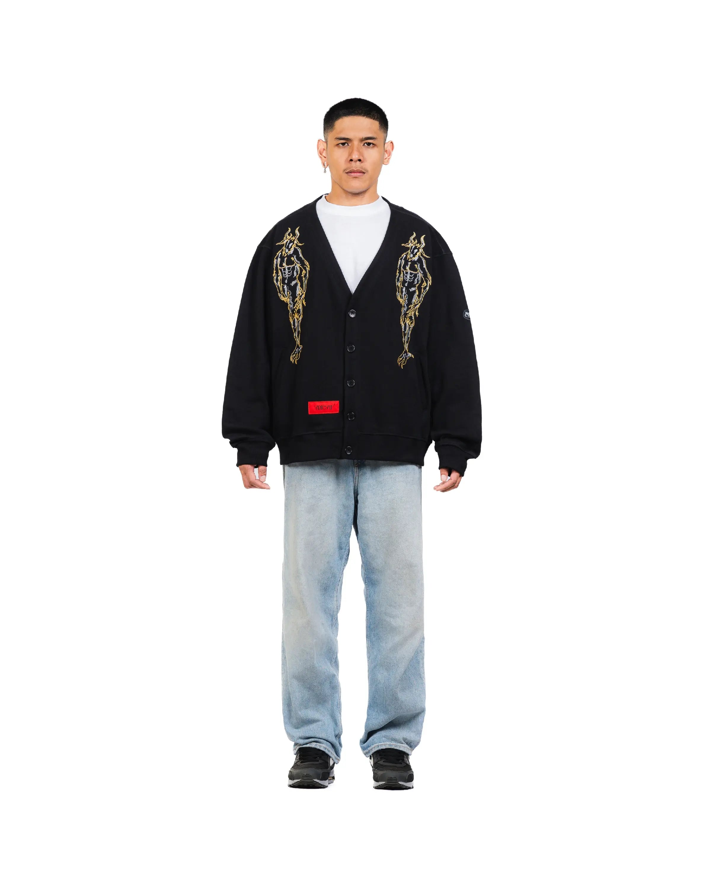 DJINN B - Cardigan