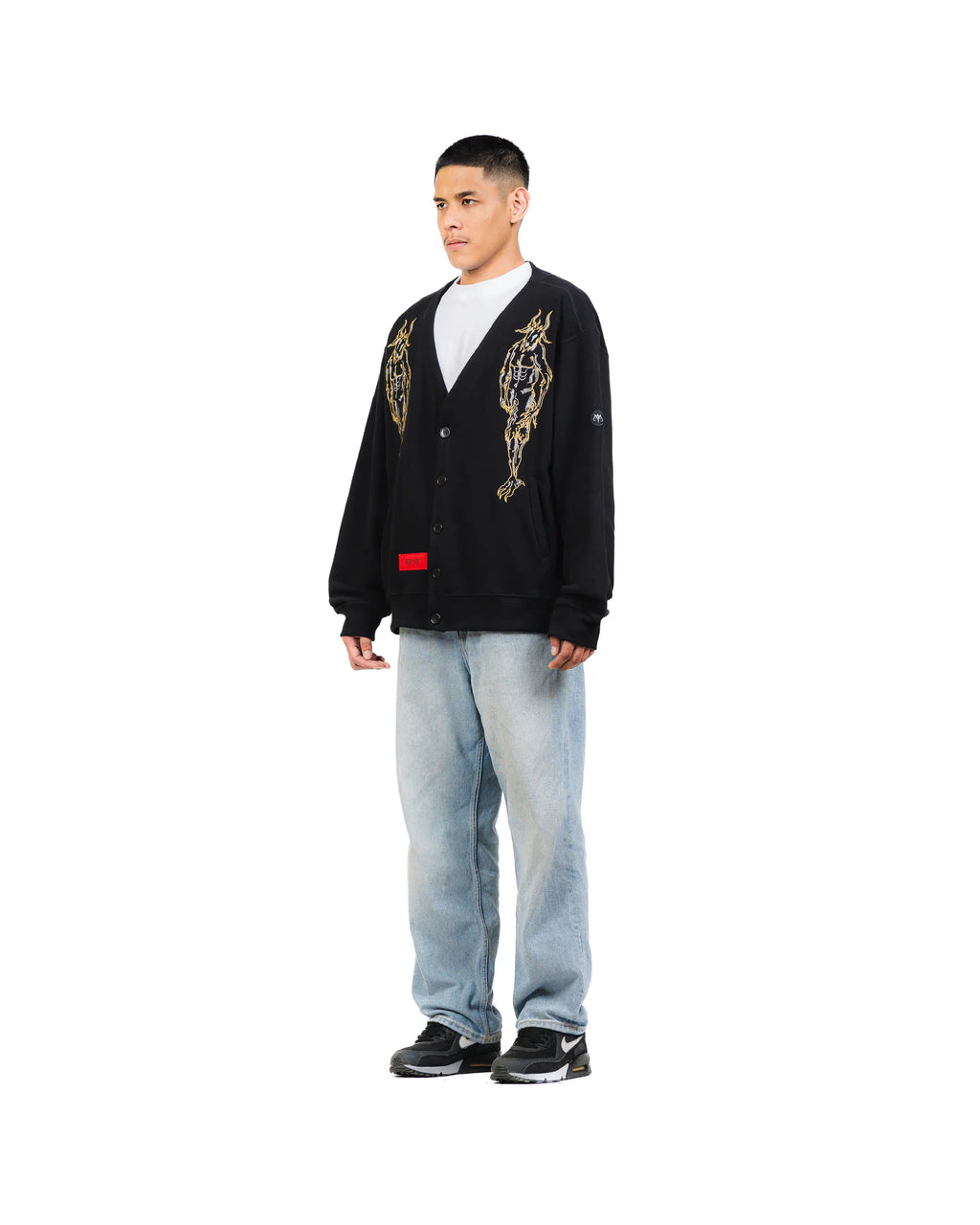 DJINN B - Cardigan