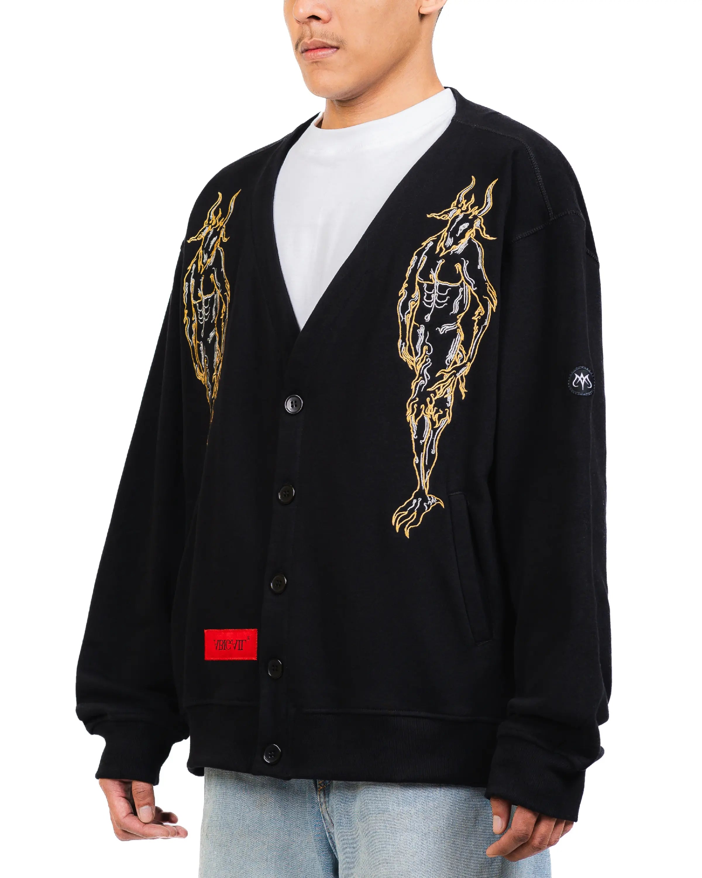 DJINN B - Cardigan