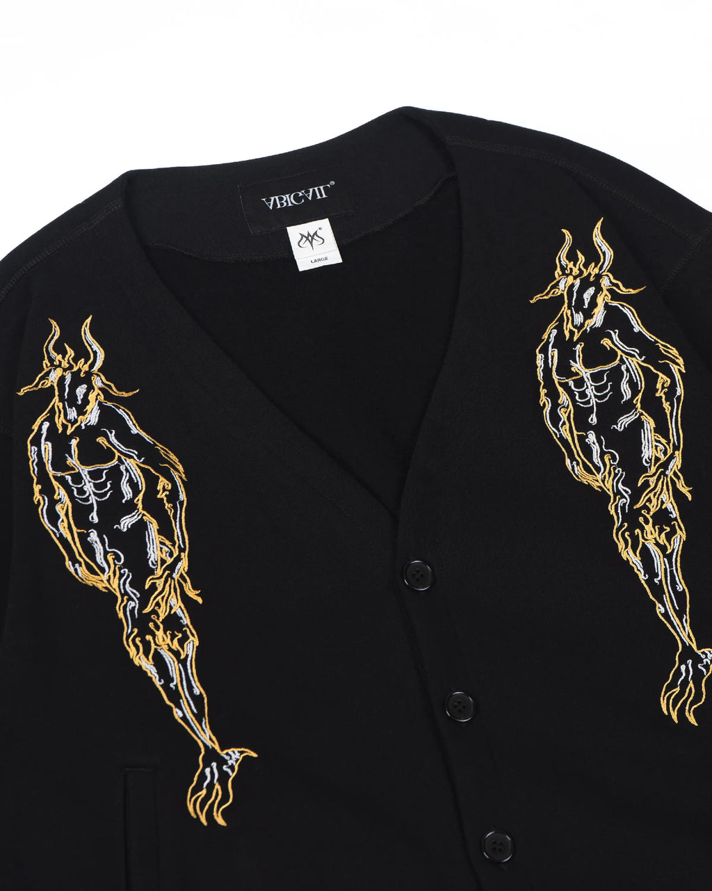 DJINN B - Cardigan