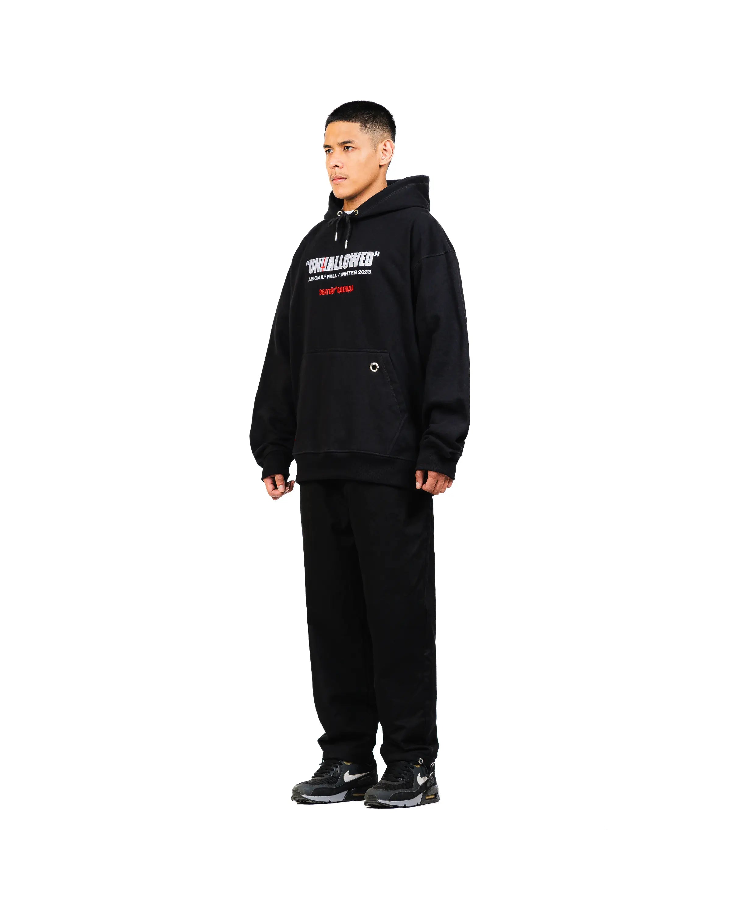 DOM - Hoodie