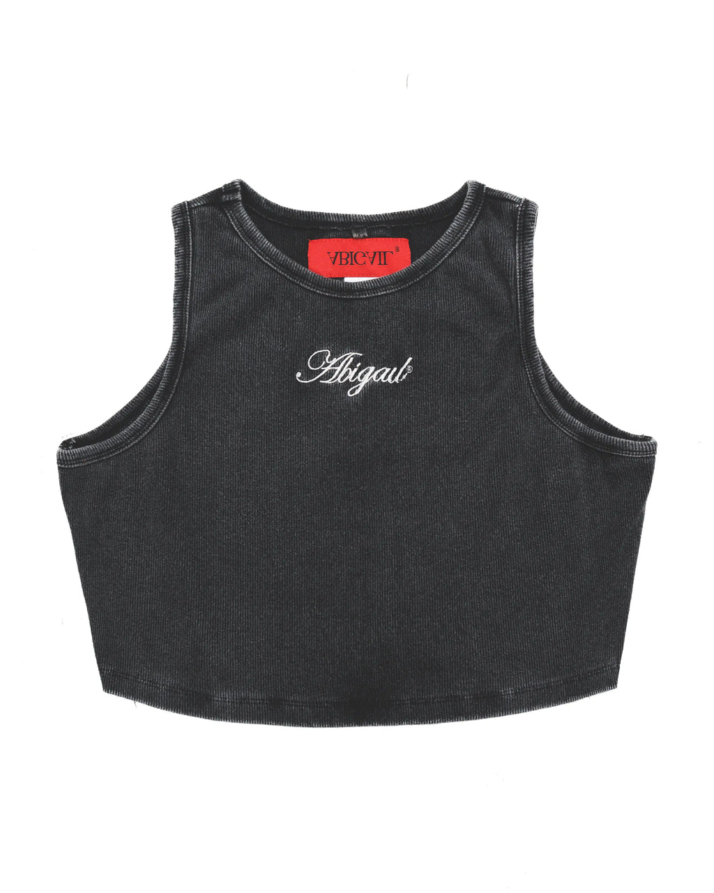 DOVE WS - Cropped Tank Top