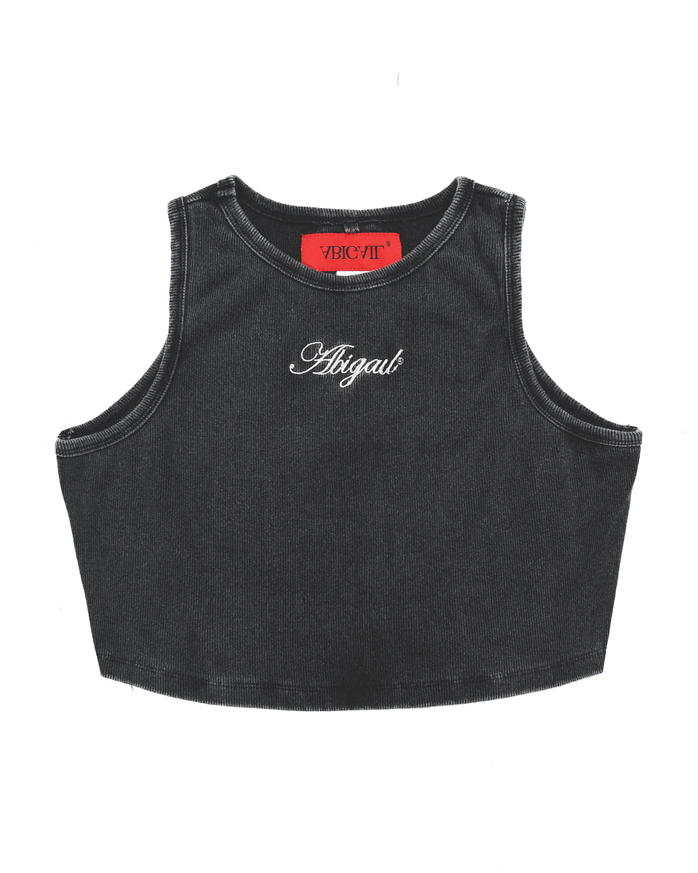 DOVE WS - Cropped Tank Top