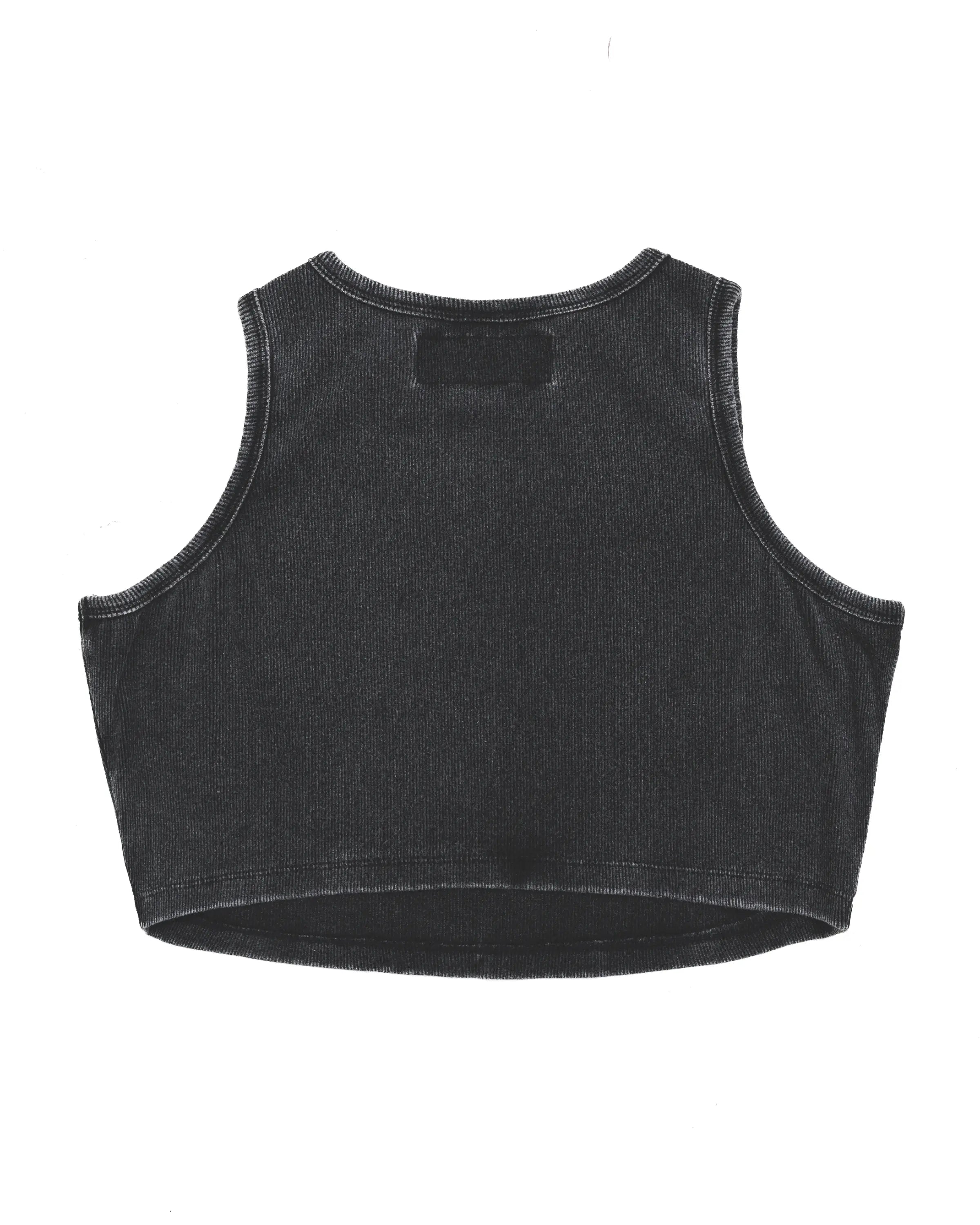 DOVE WS - Cropped Tank Top
