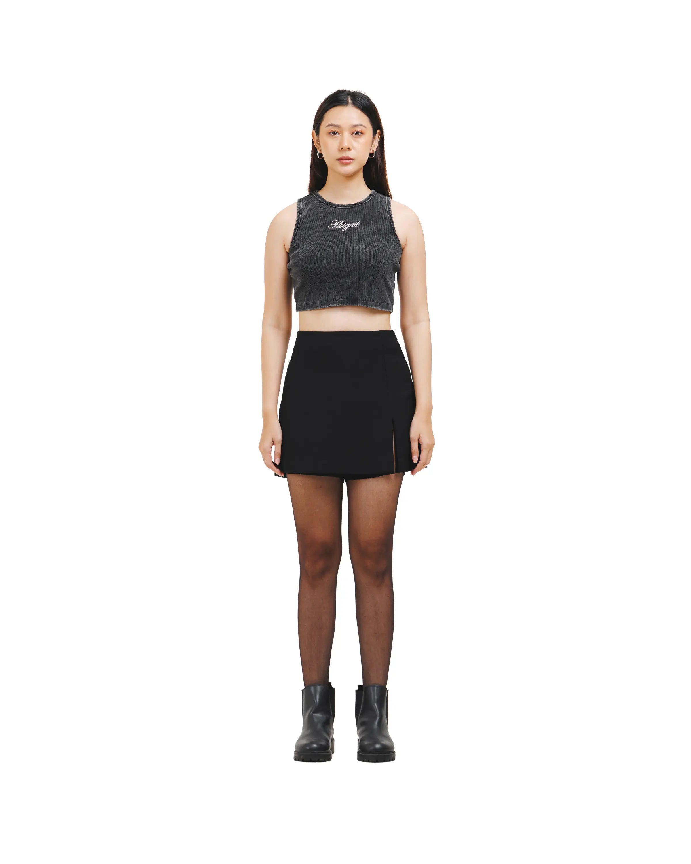 DOVE WS - Cropped Tank Top