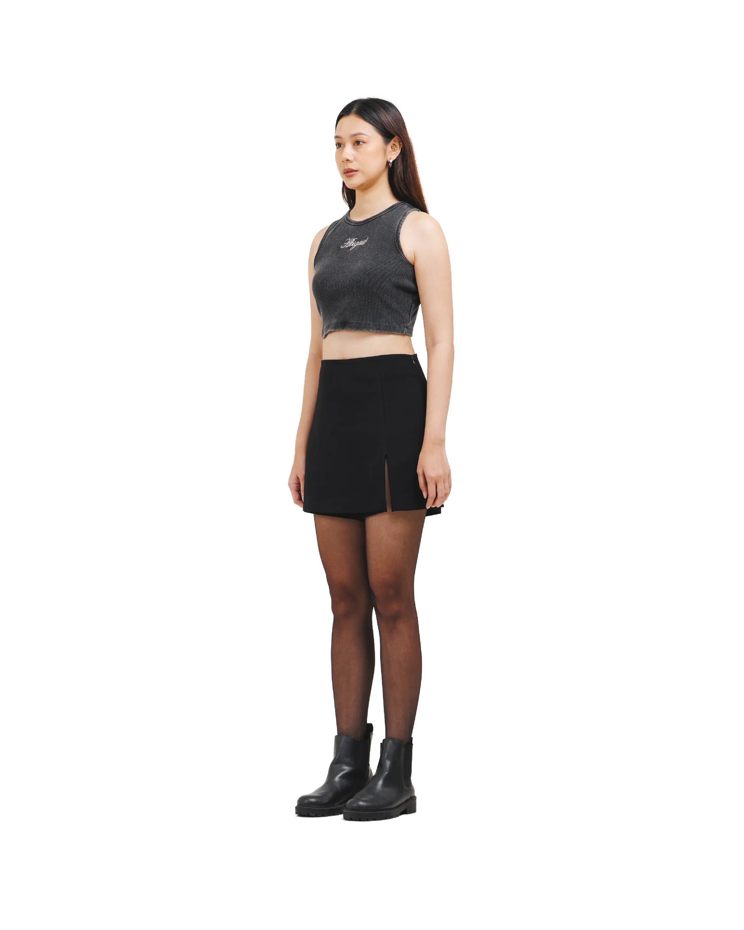 DOVE WS - Cropped Tank Top