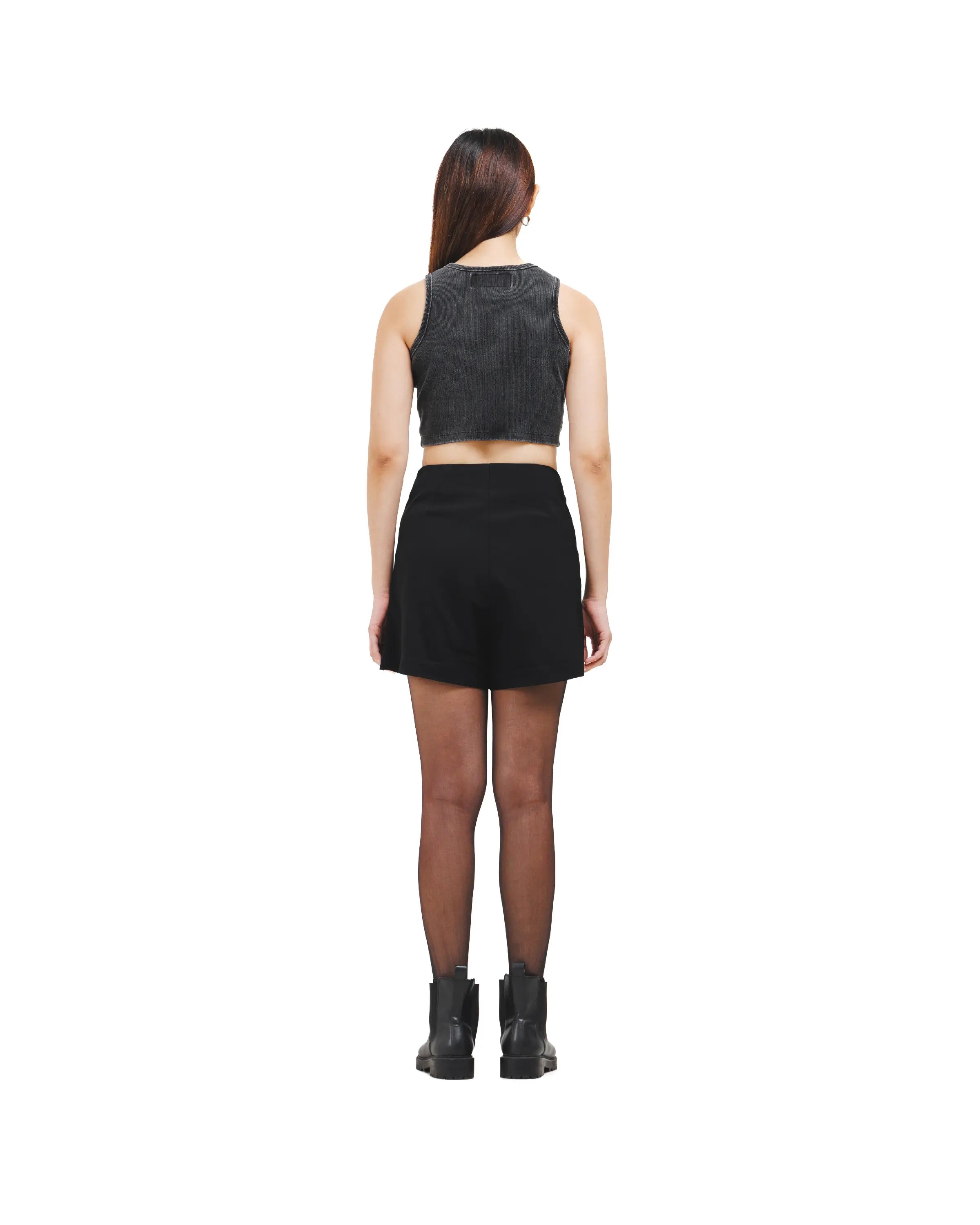 DOVE WS - Cropped Tank Top