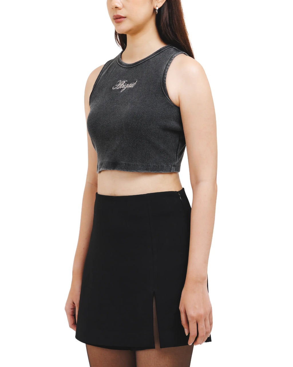 DOVE WS - Cropped Tank Top