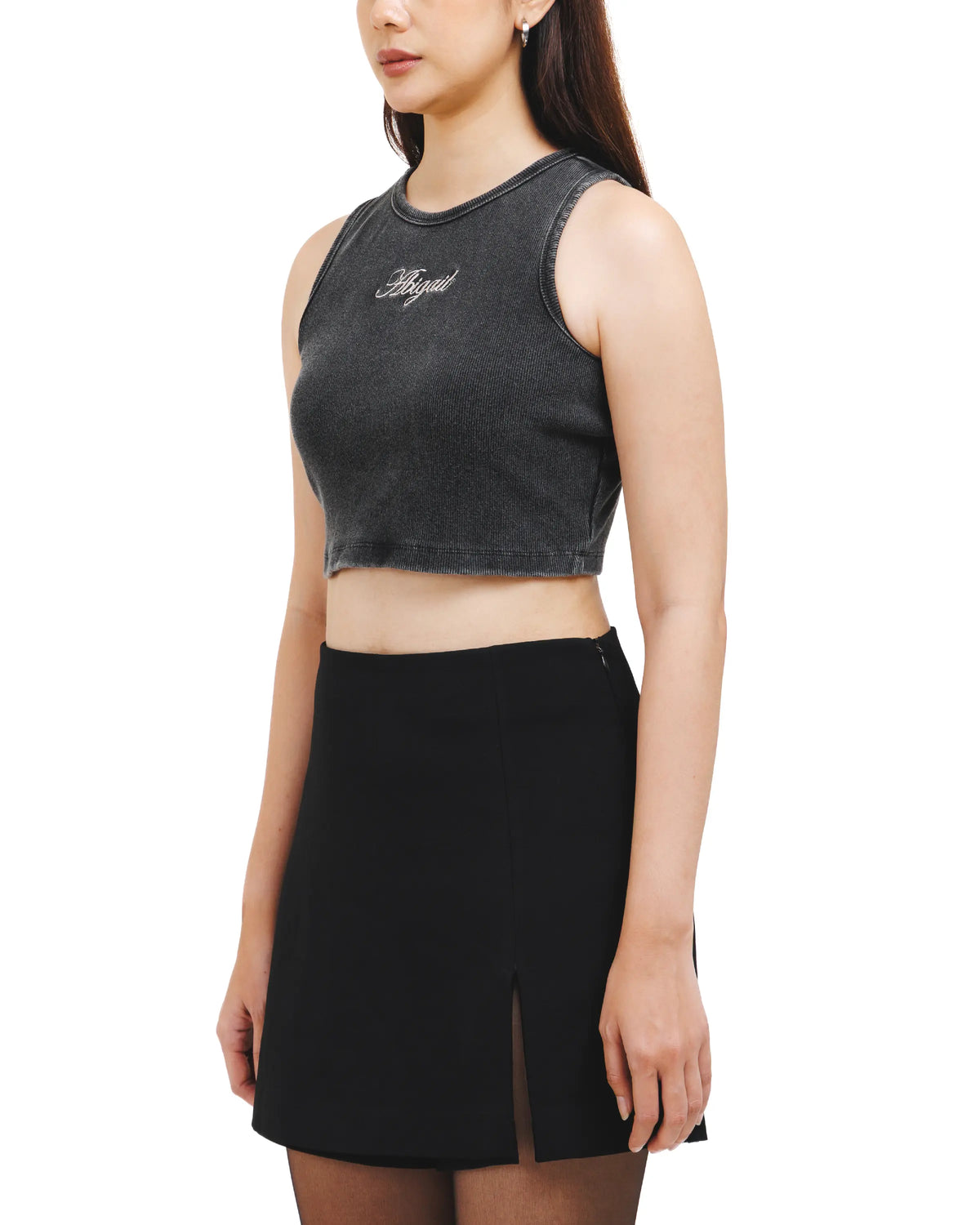 DOVE WS - Cropped Tank Top