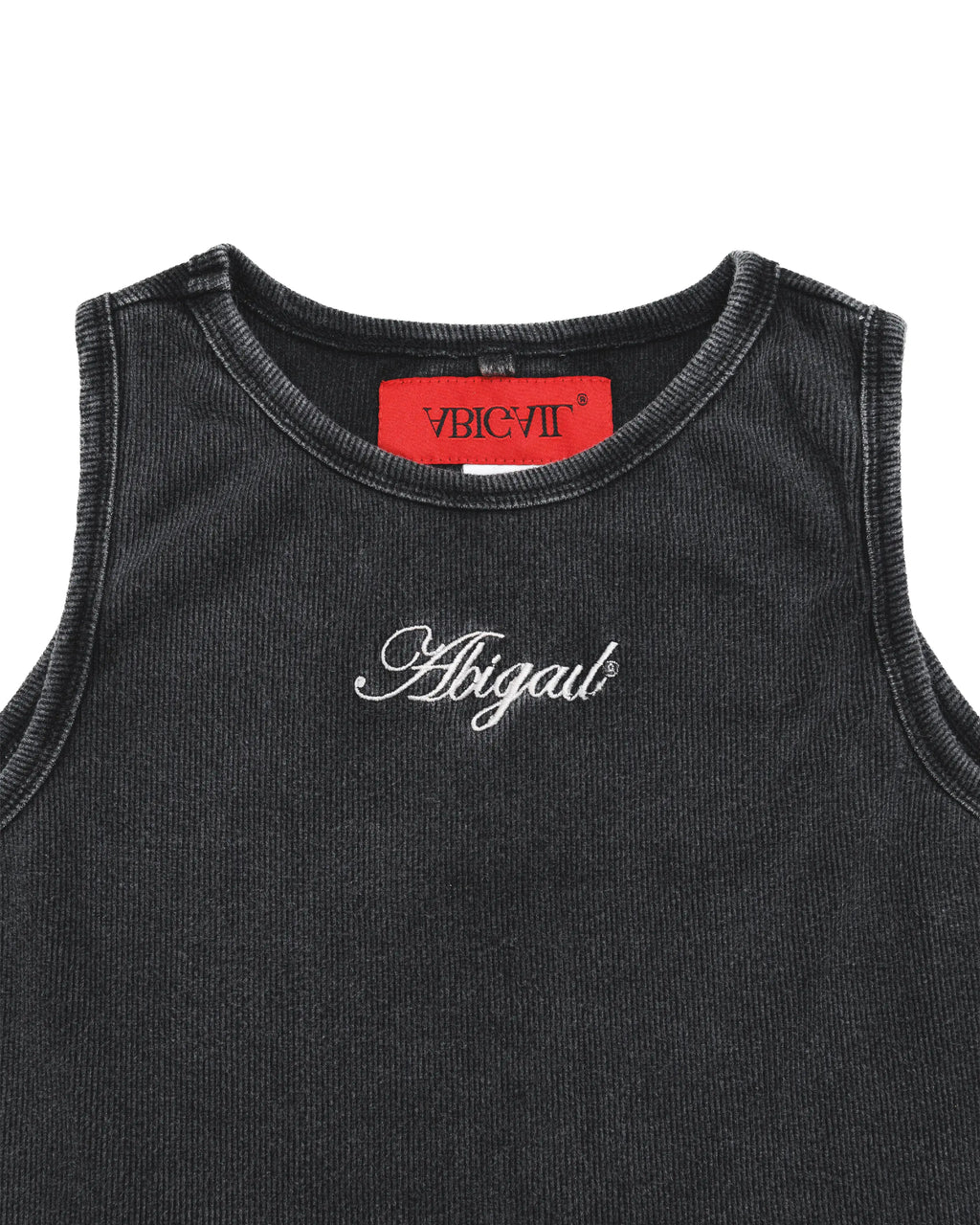 DOVE WS - Cropped Tank Top