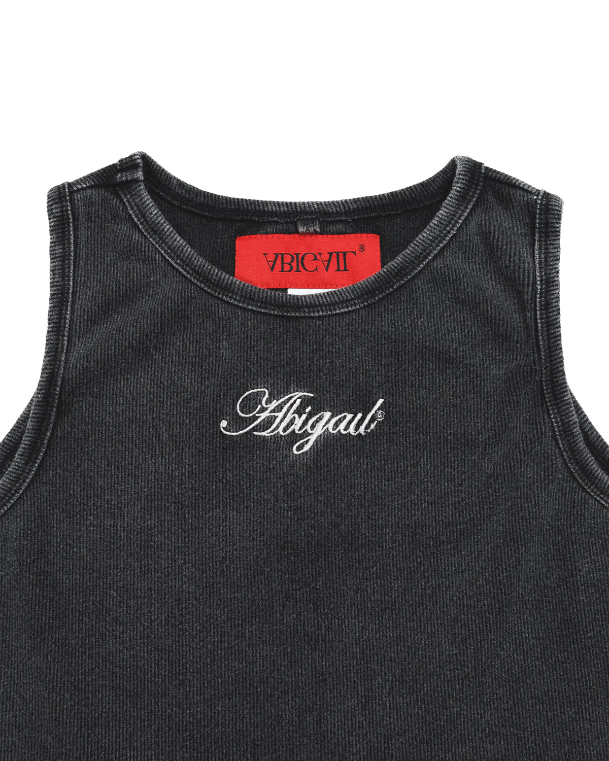 DOVE WS - Cropped Tank Top