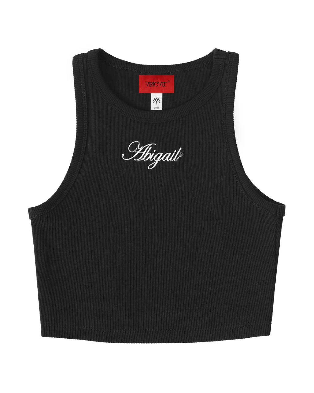 DOVE - Cropped Tank Top