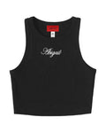 DOVE - Cropped Tank Top