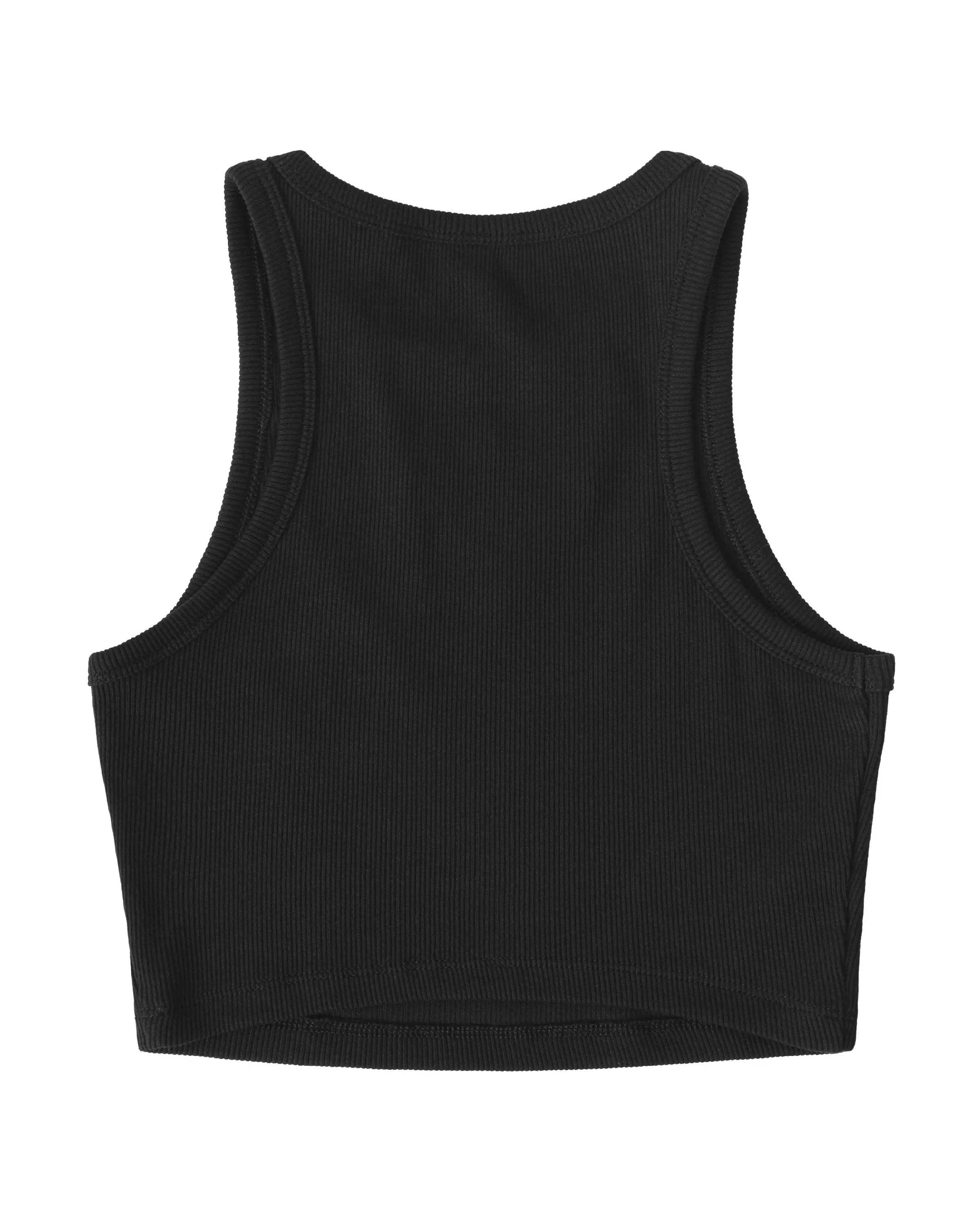 DOVE - Cropped Tank Top