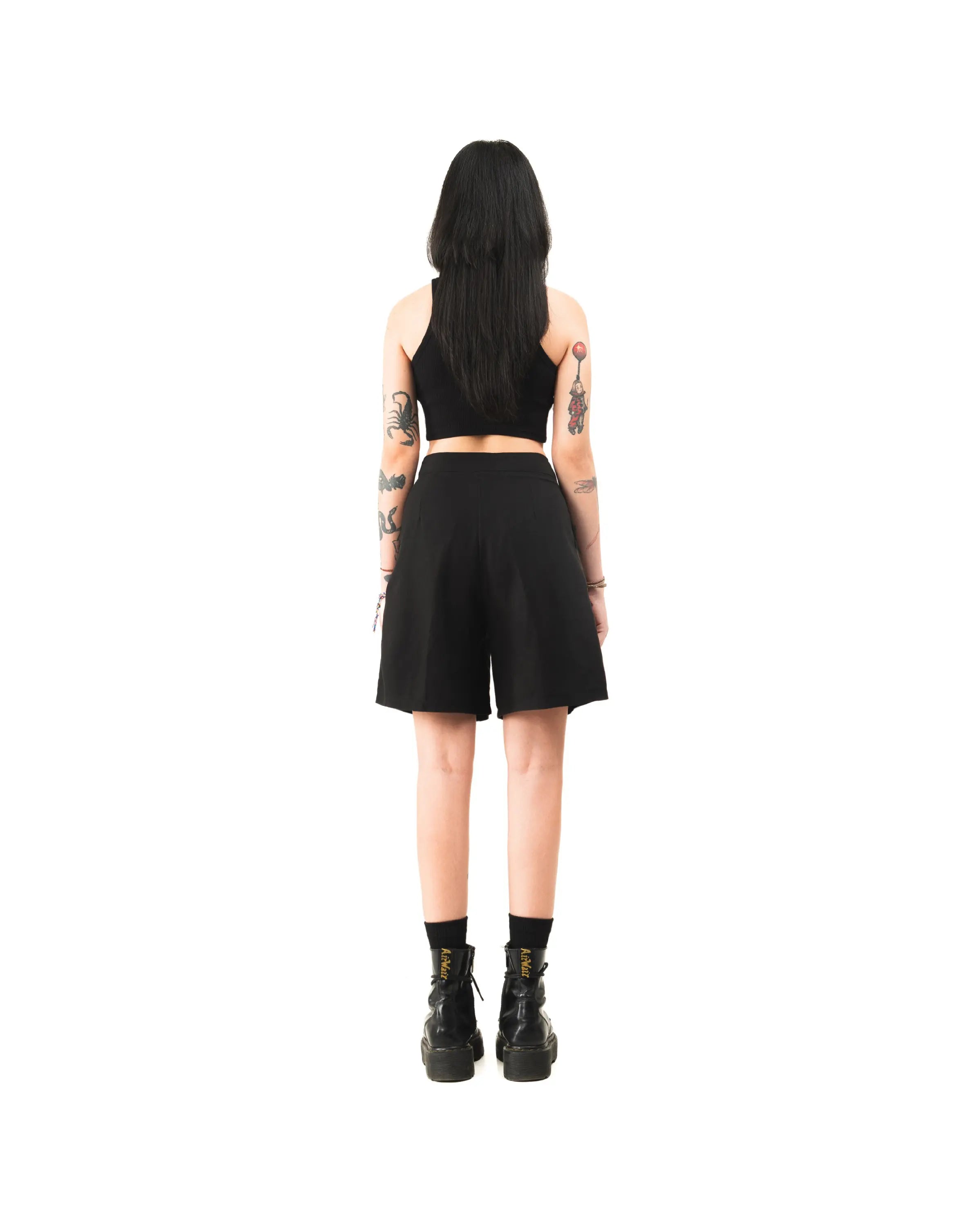 DOVE - Cropped Tank Top