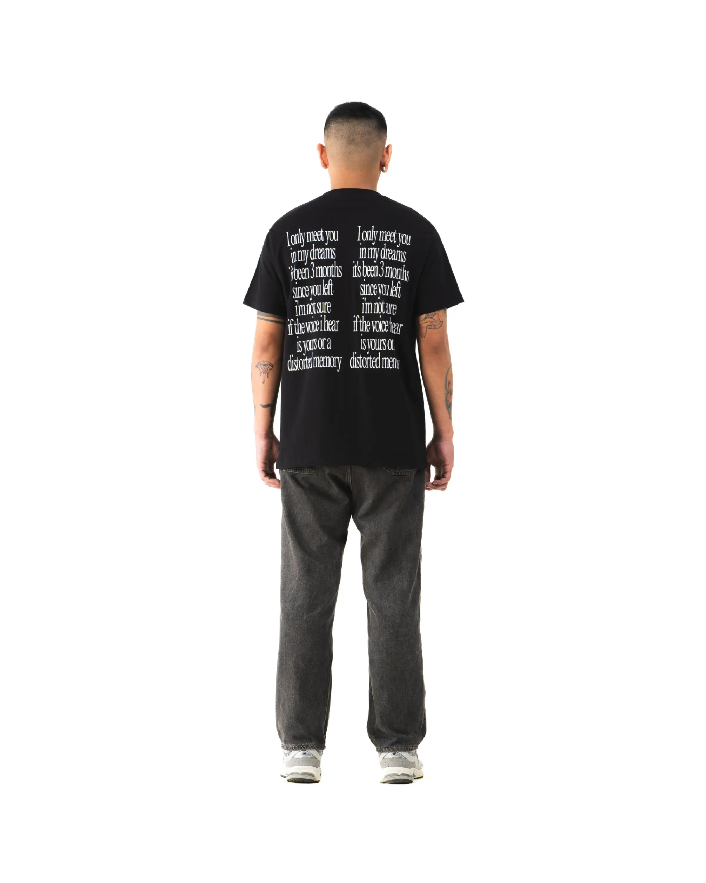 DREAMS - Shortsleeve T-Shirt