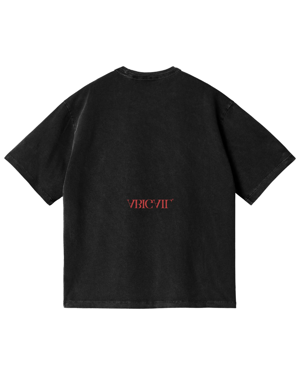 ECCLES - Oversized Shortsleeve T-Shirt
