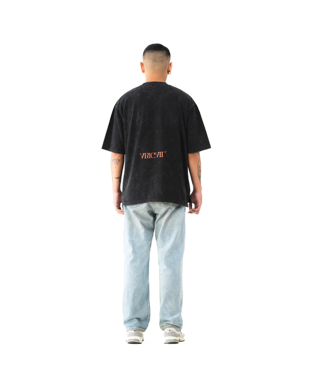 ECCLES - Oversized Shortsleeve T-Shirt
