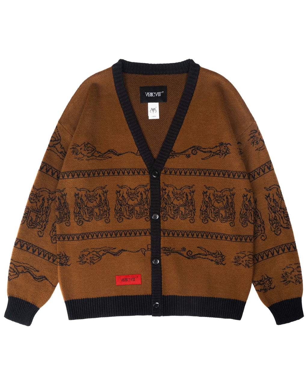 ETUDE - Knitwear Cardigan