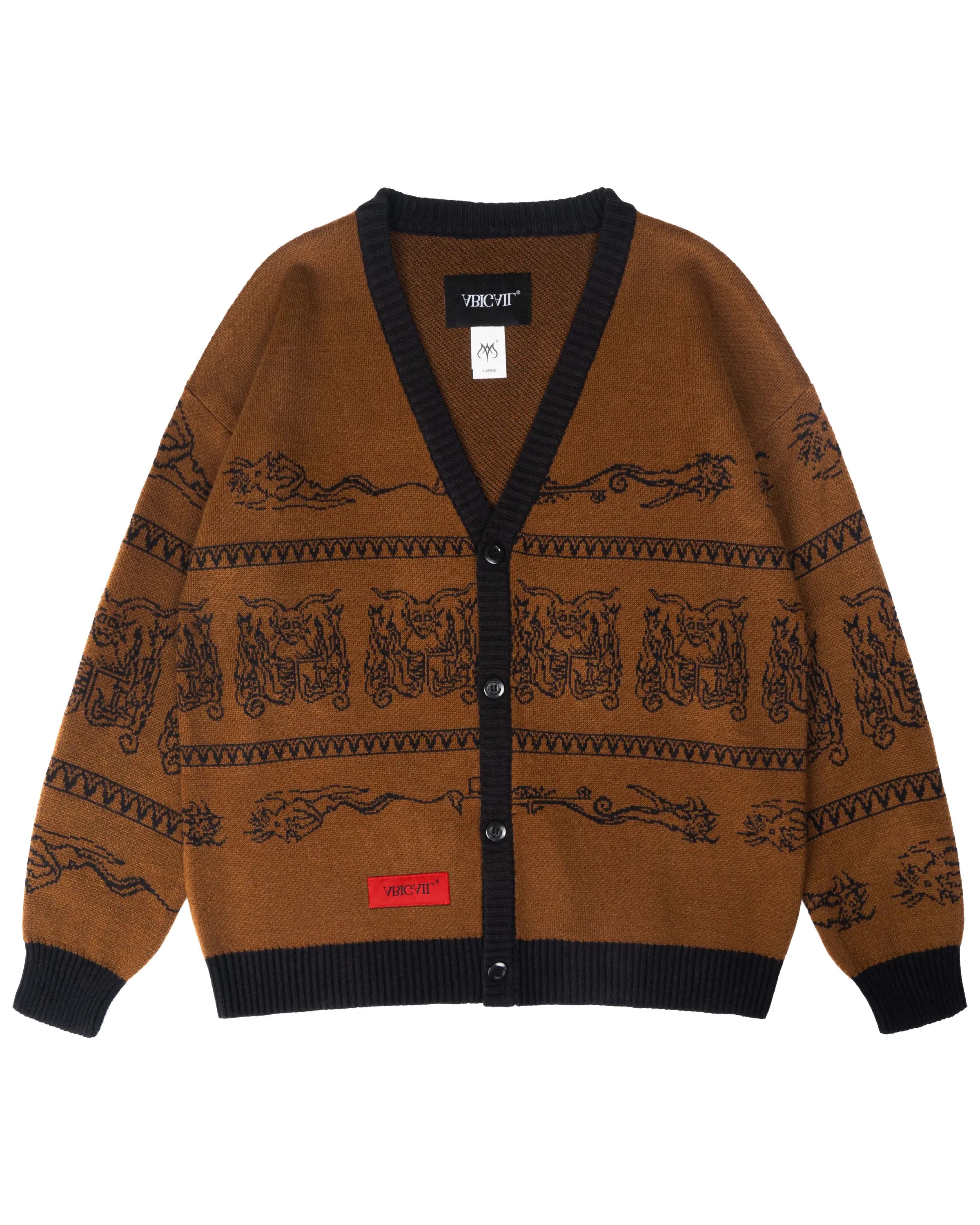 ETUDE - Knitwear Cardigan