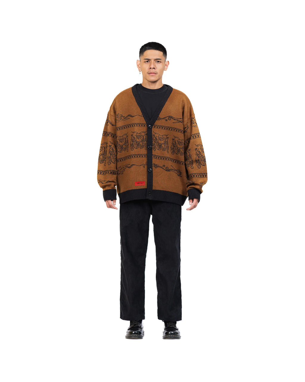 ETUDE - Knitwear Cardigan