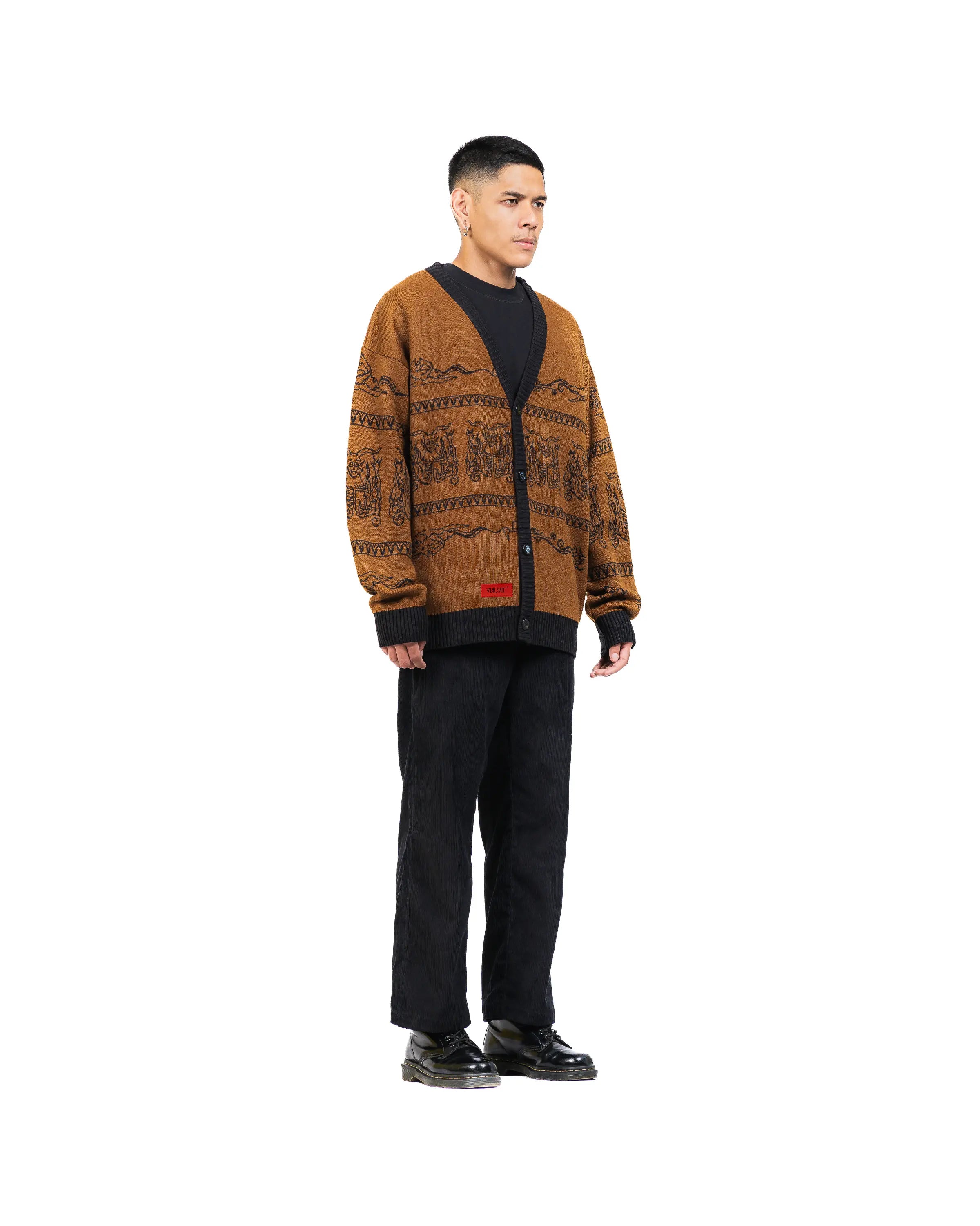 ETUDE - Knitwear Cardigan