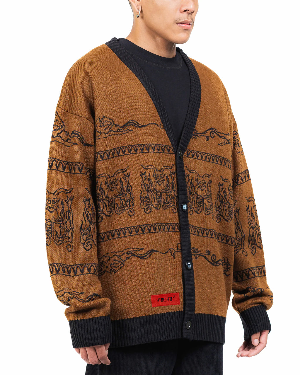 ETUDE - Knitwear Cardigan