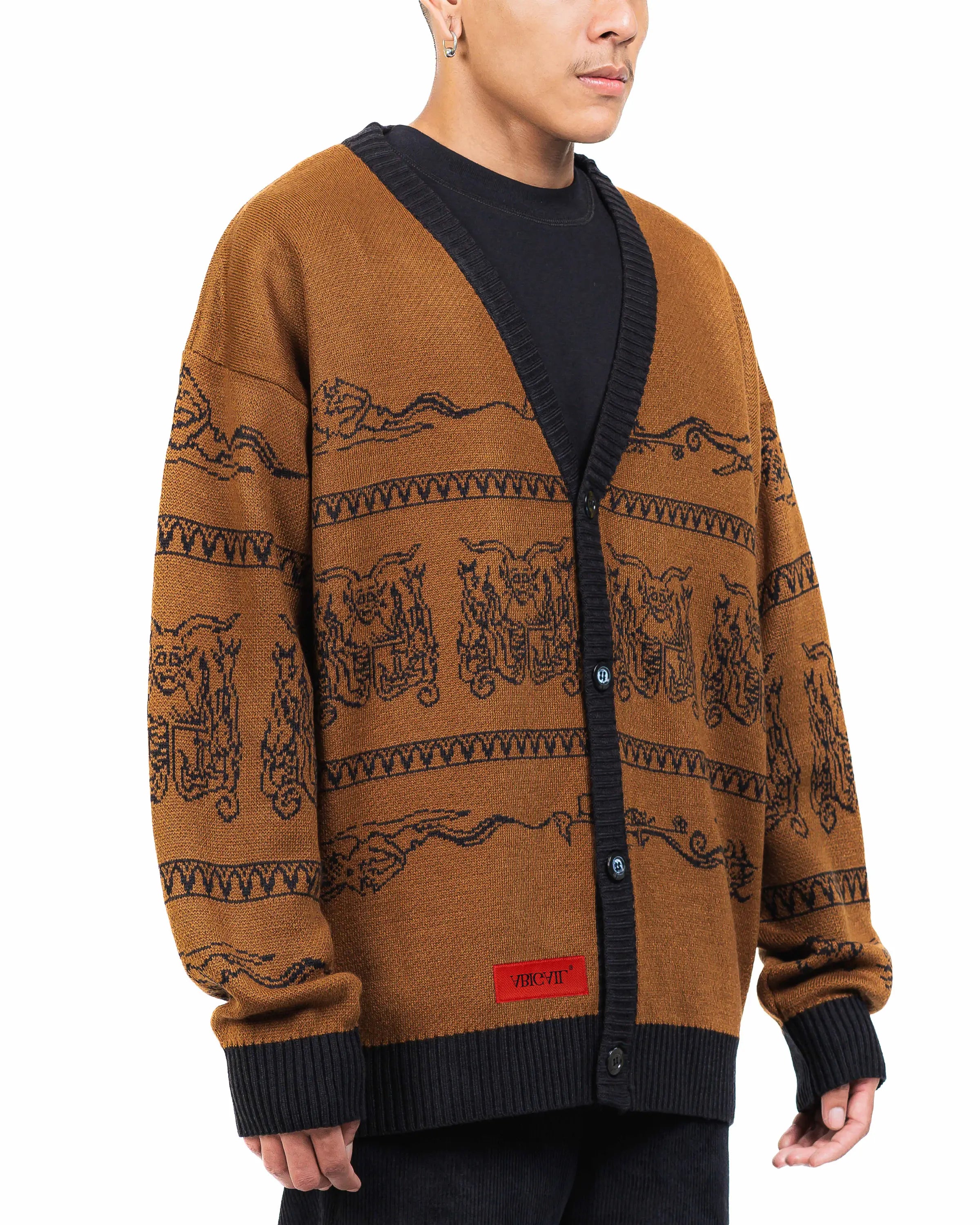 ETUDE - Knitwear Cardigan