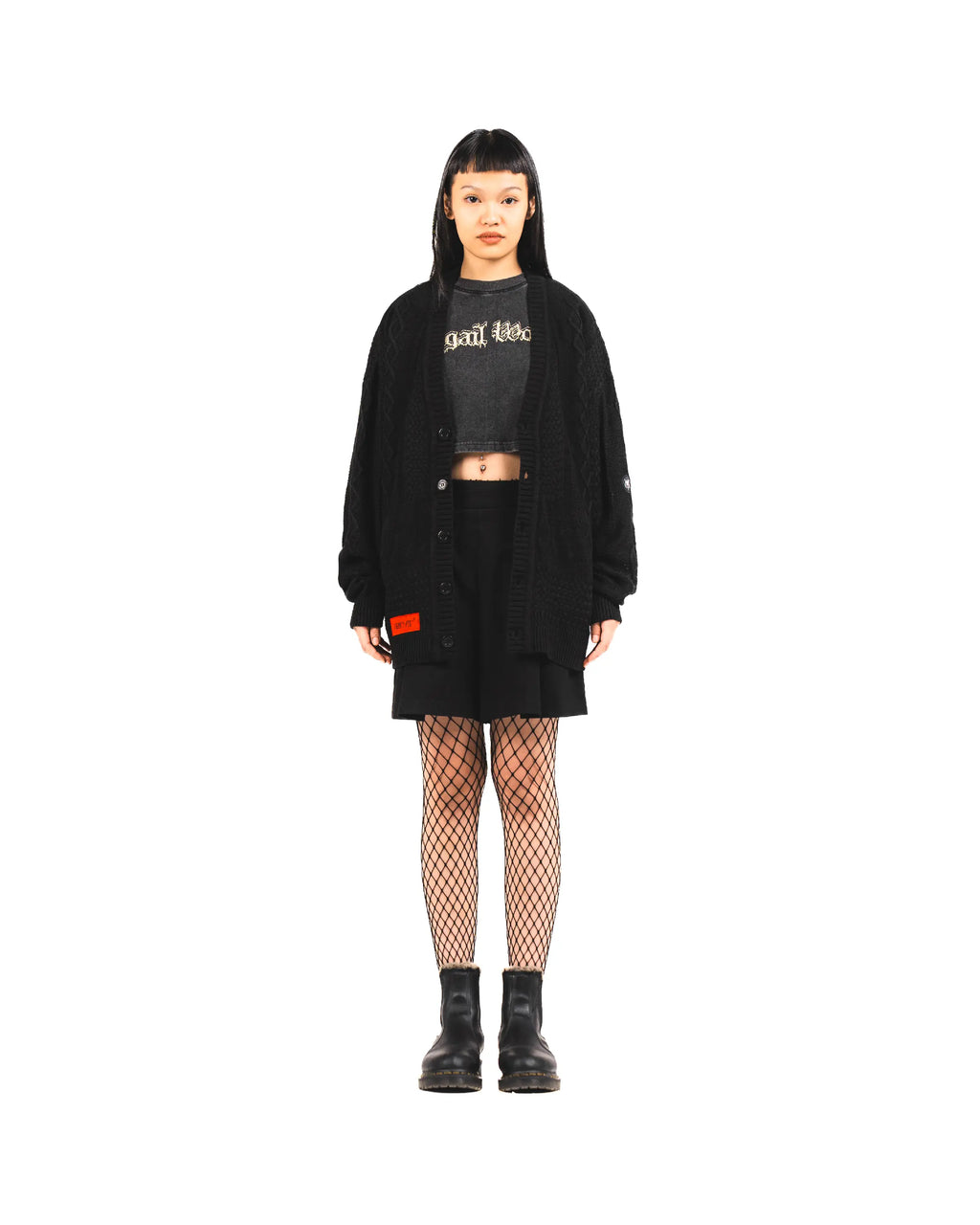 EXILE - Knitwear Cardigan