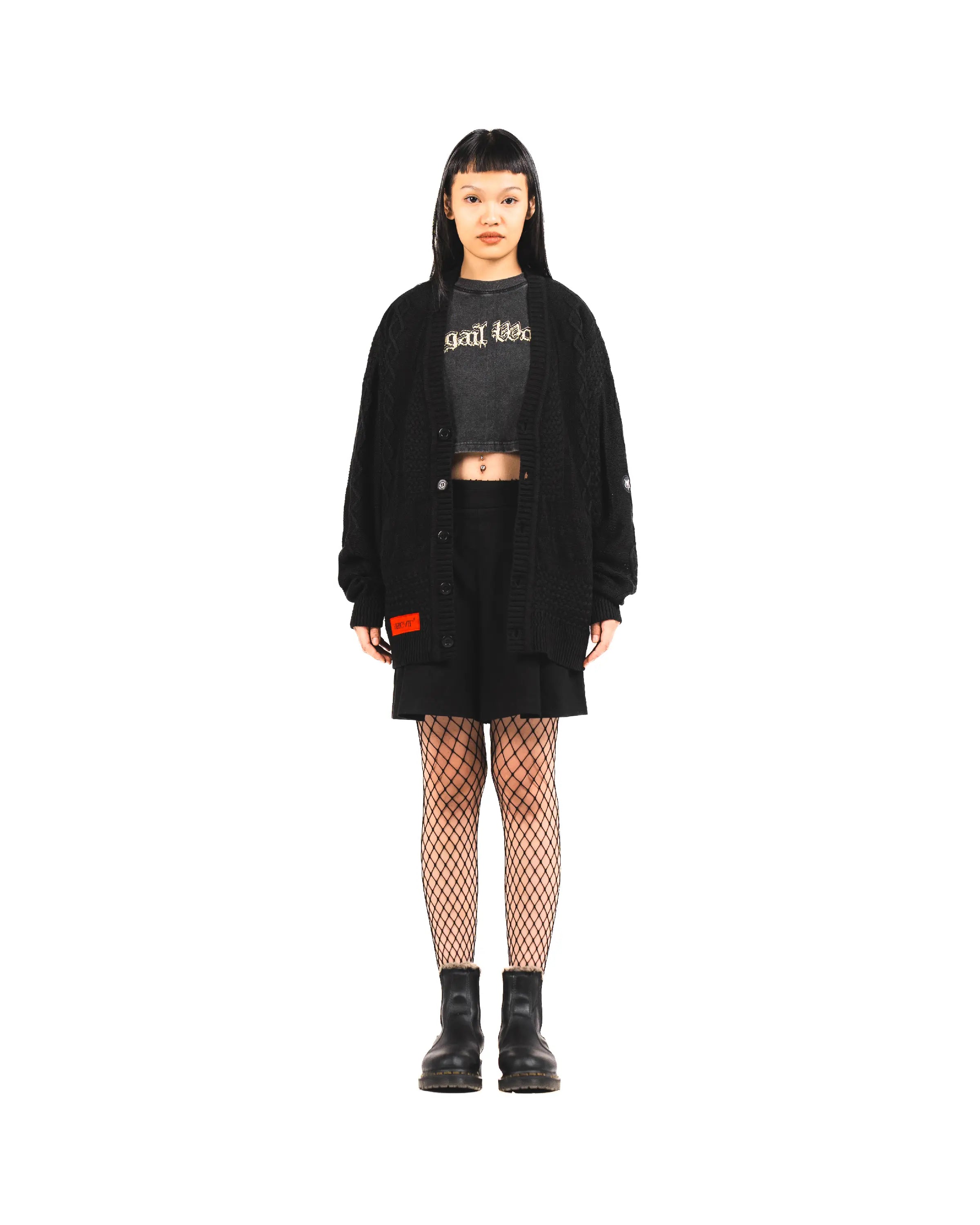 EXILE - Knitwear Cardigan