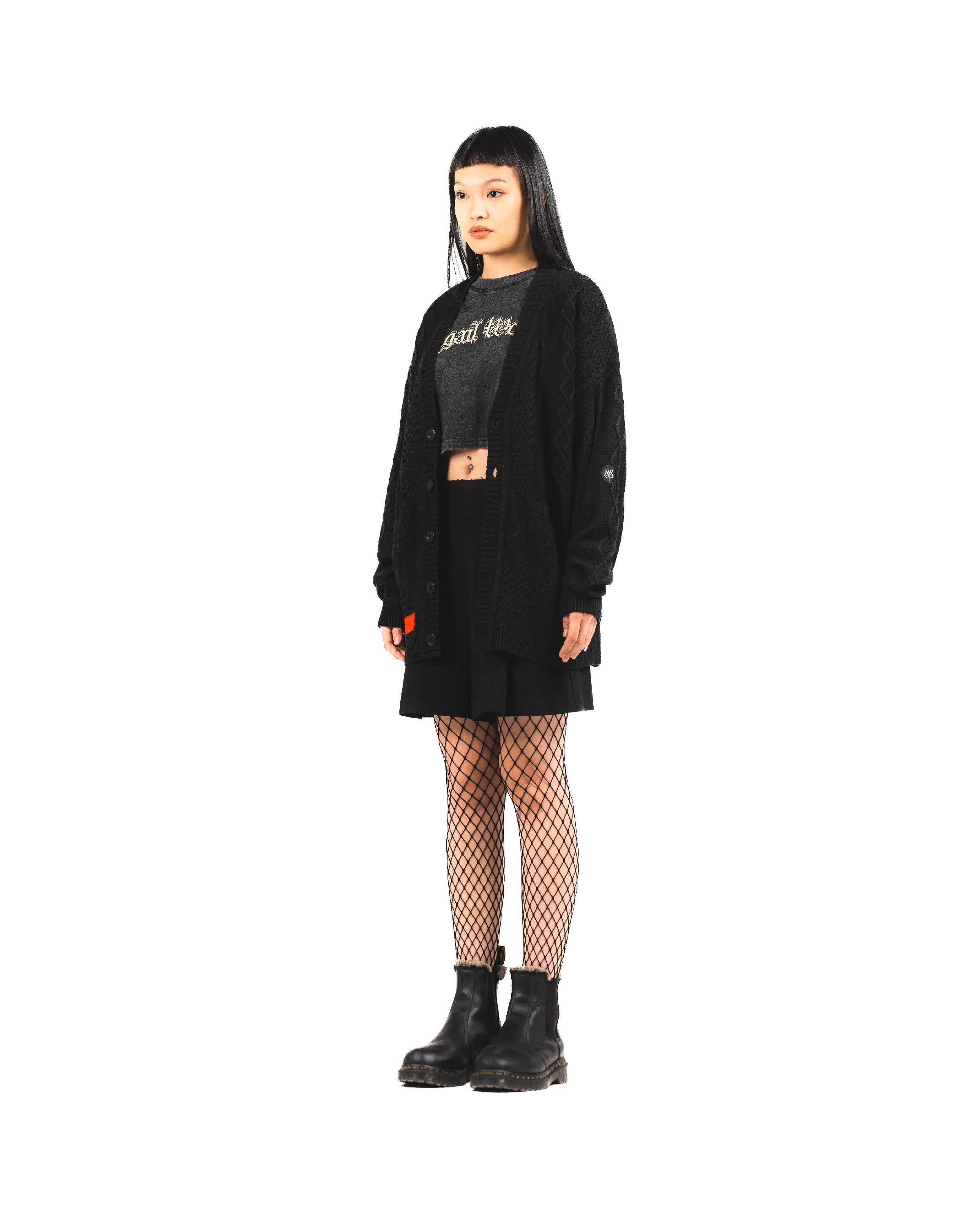 EXILE - Knitwear Cardigan