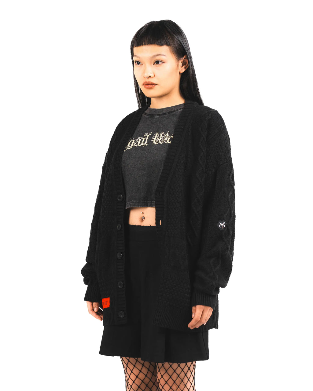 EXILE - Knitwear Cardigan