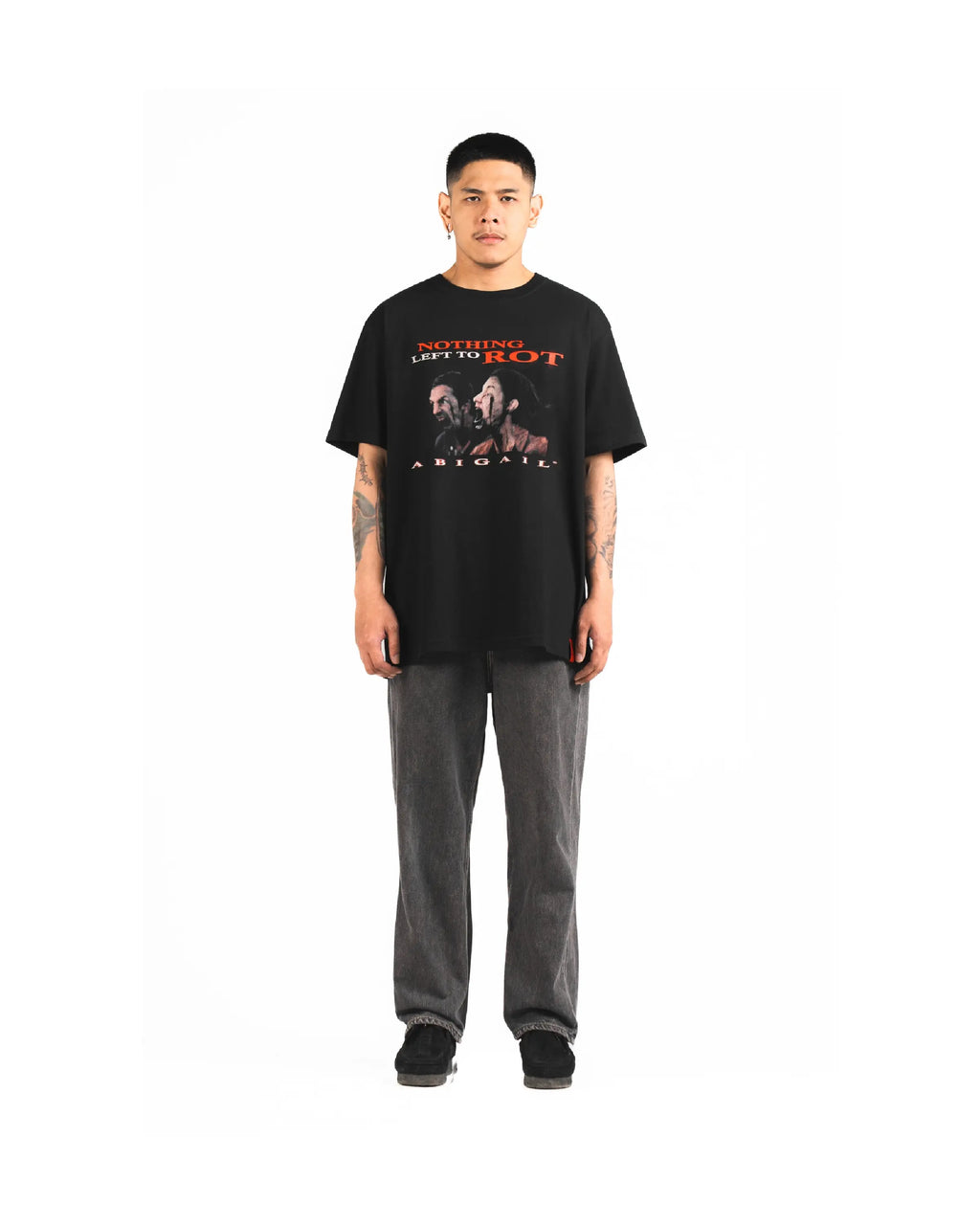FEAR - Shortsleeve T-Shirt