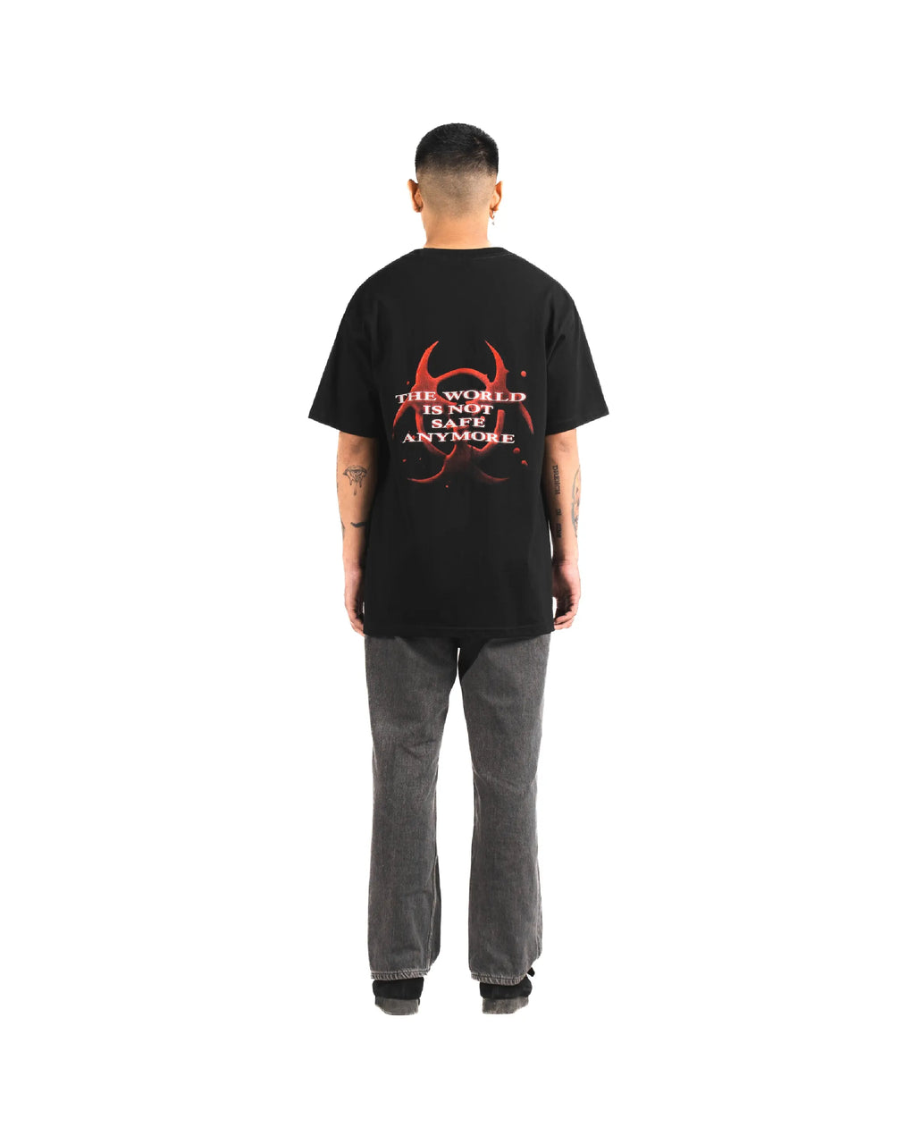 FEAR - Shortsleeve T-Shirt