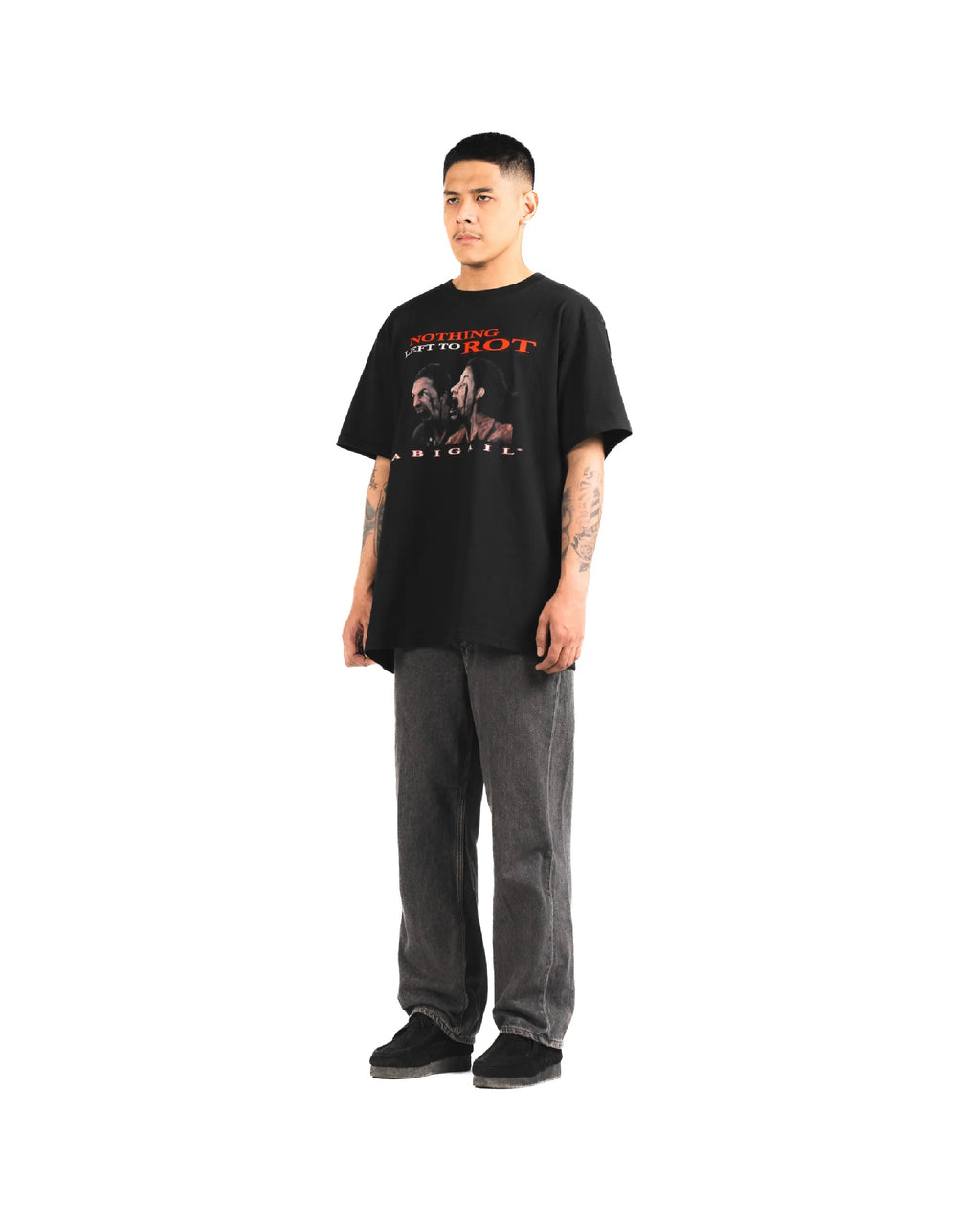 FEAR - Shortsleeve T-Shirt
