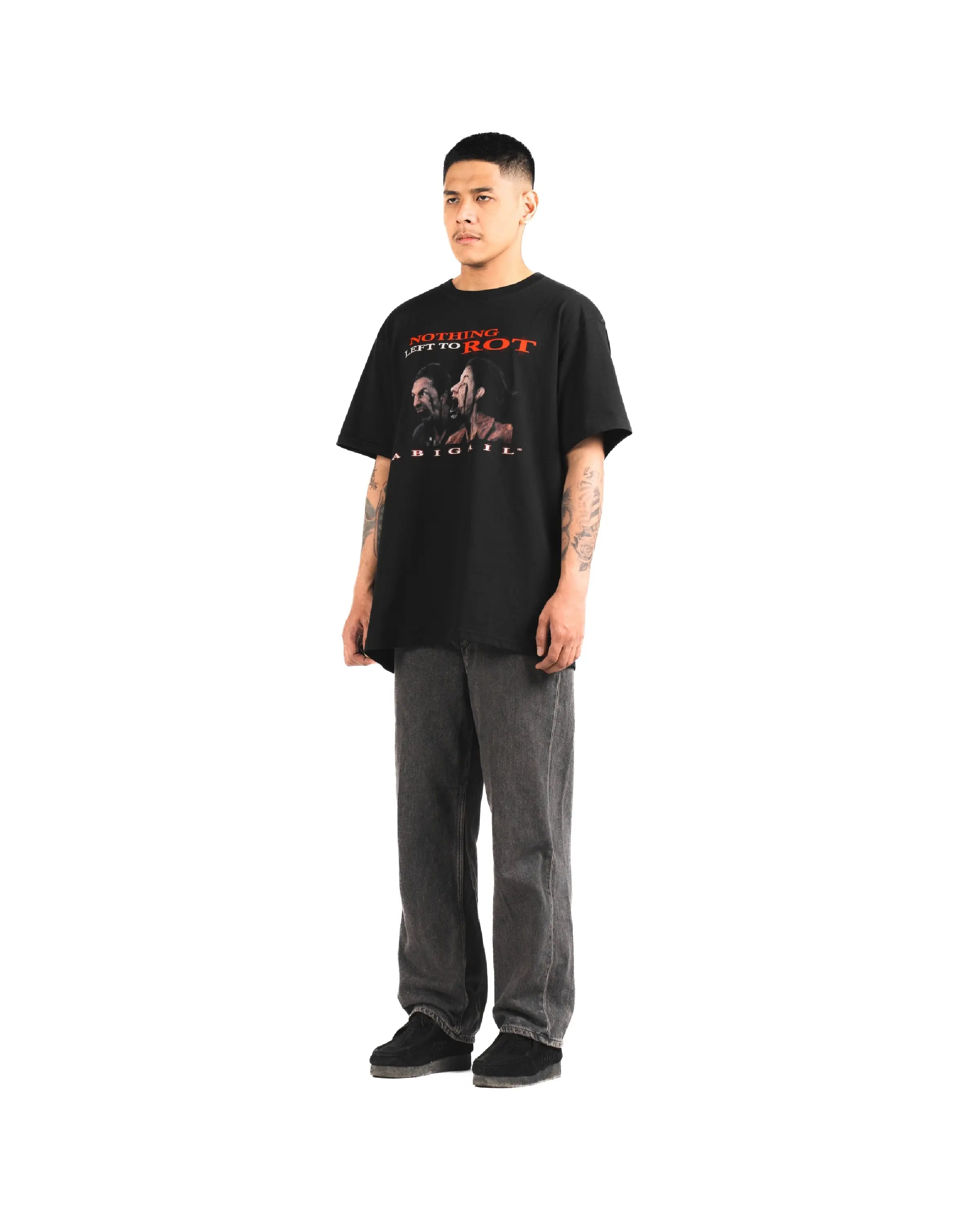 FEAR - Shortsleeve T-Shirt