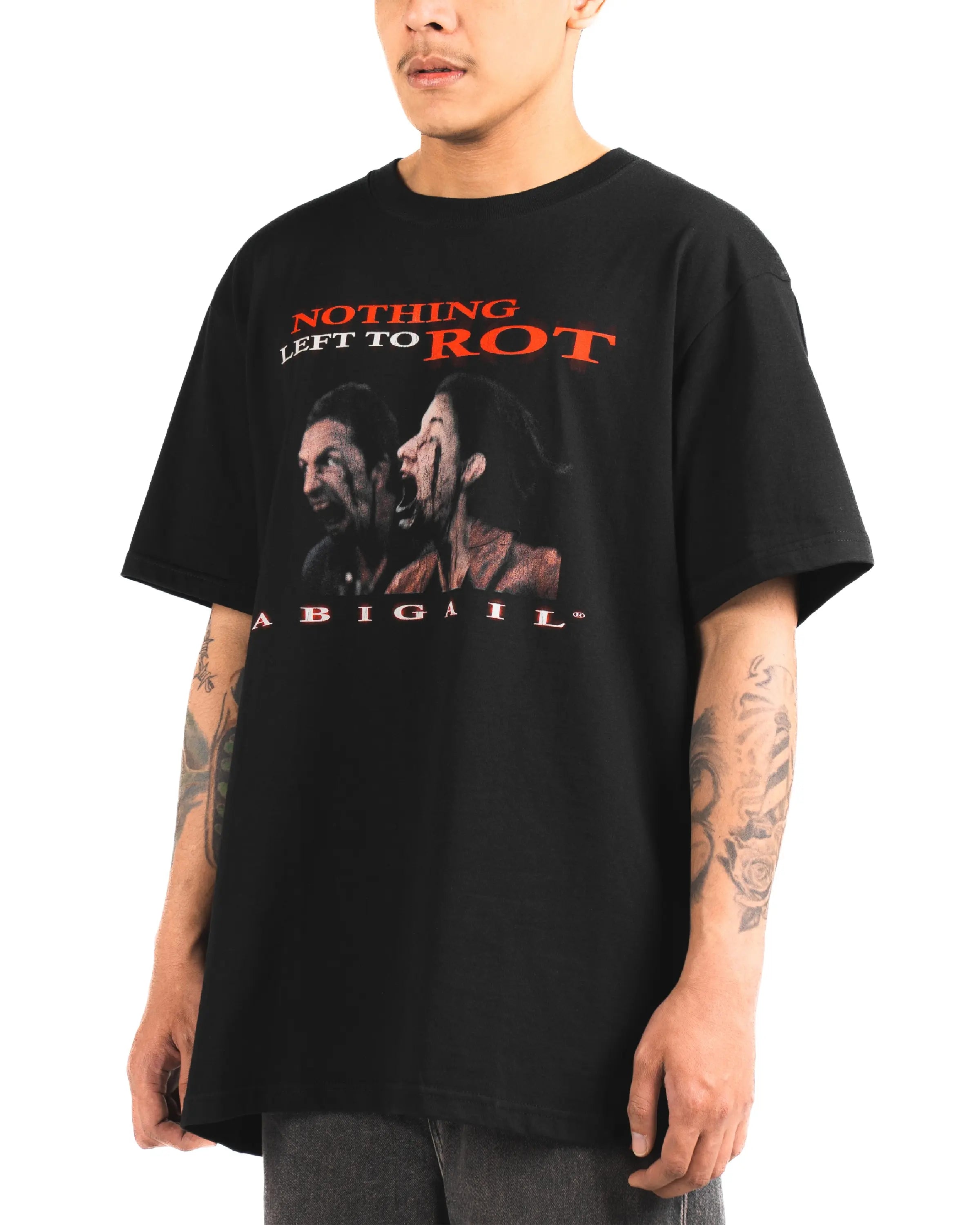 FEAR - Shortsleeve T-Shirt