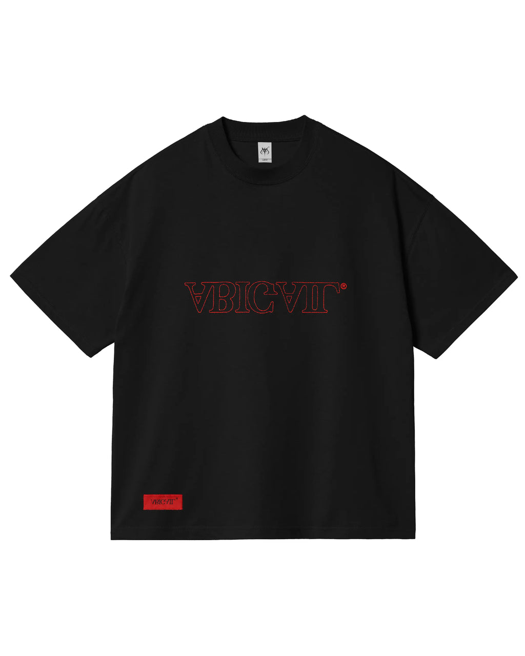 FETE - Oversized Shortsleeve T-Shirt