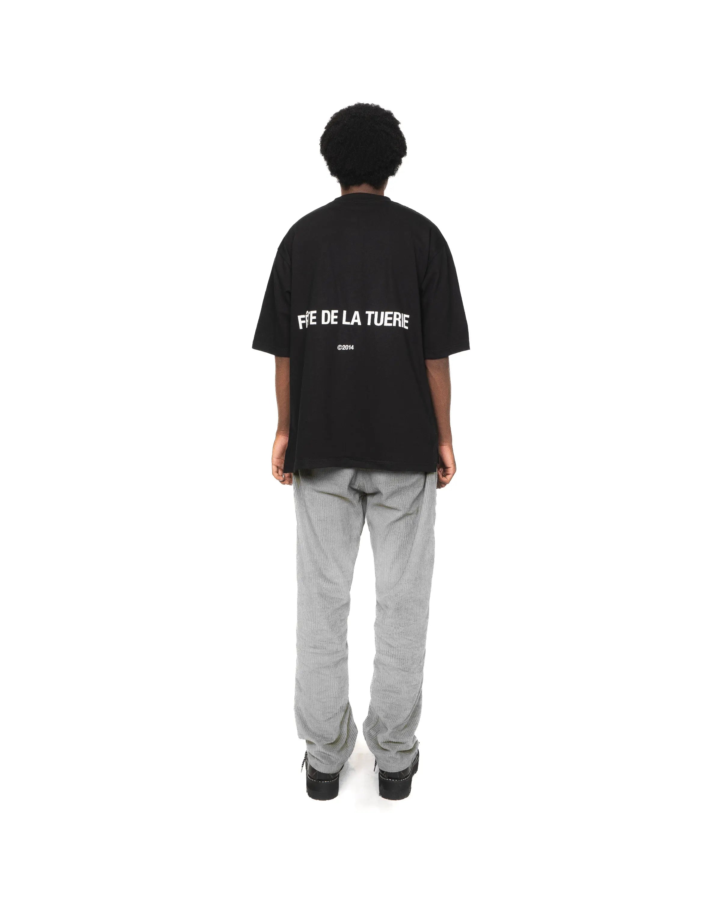 FETE - Oversized Shortsleeve T-Shirt