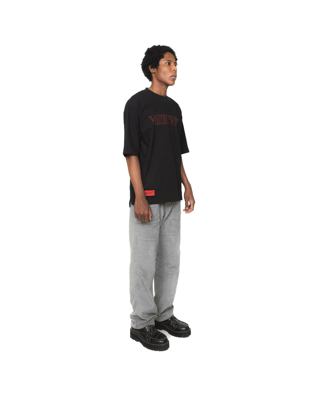 FETE - Oversized Shortsleeve T-Shirt