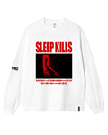 FREDDY WHITE - Longsleeve T-Shirt