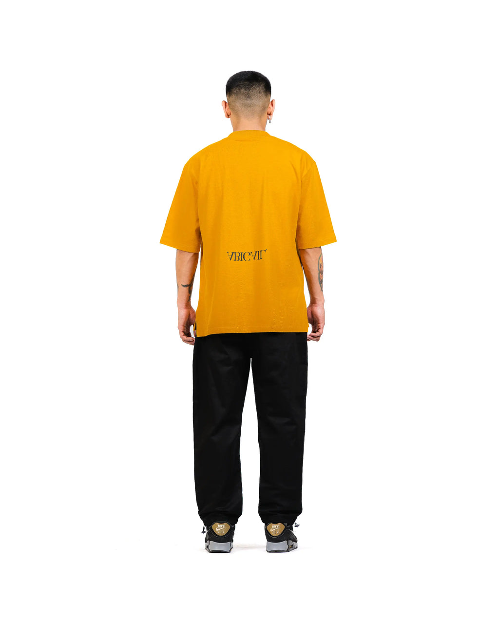 GOOD GUYS - Oversized Shortsleeve T-Shirt