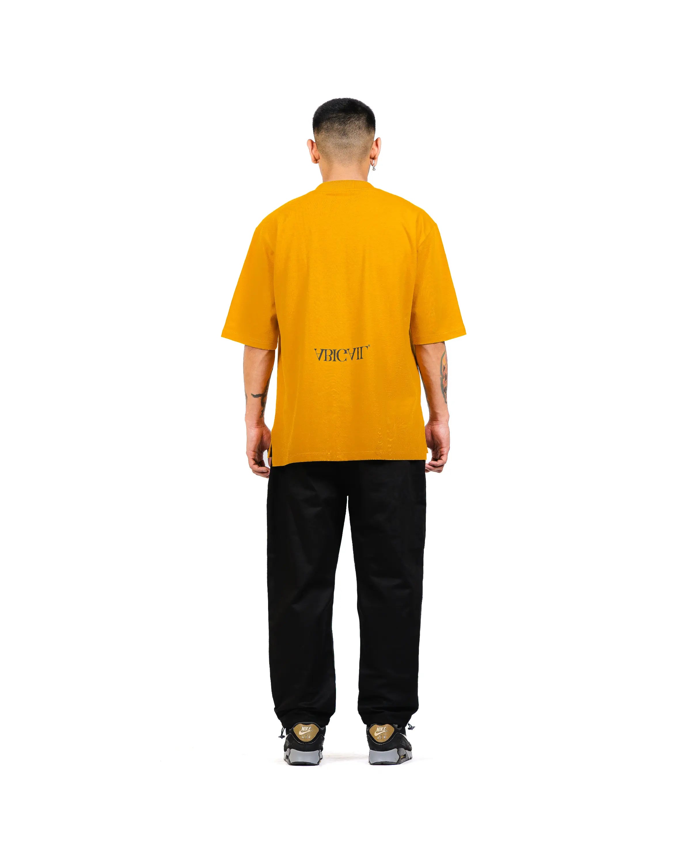 GOOD GUYS - Oversized Shortsleeve T-Shirt
