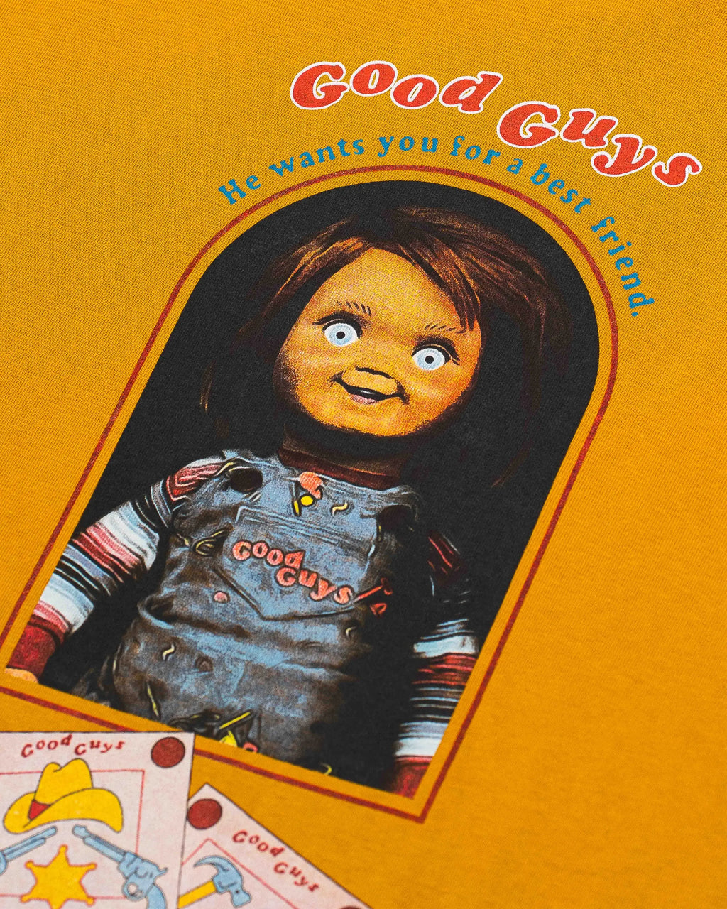 GOOD GUYS - Oversized Shortsleeve T-Shirt