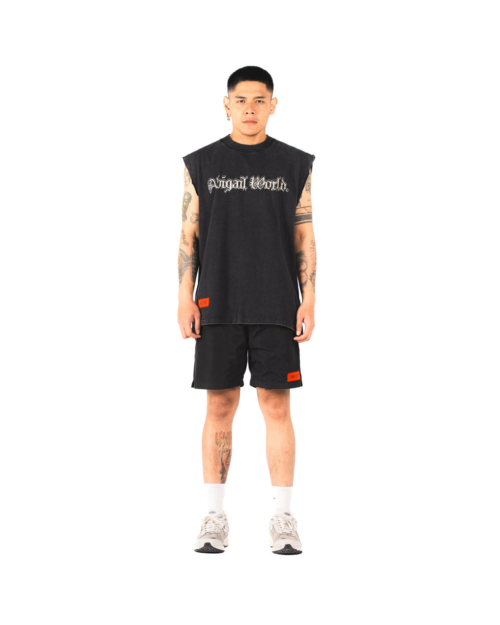GRAIN - Muscle T-Shirt