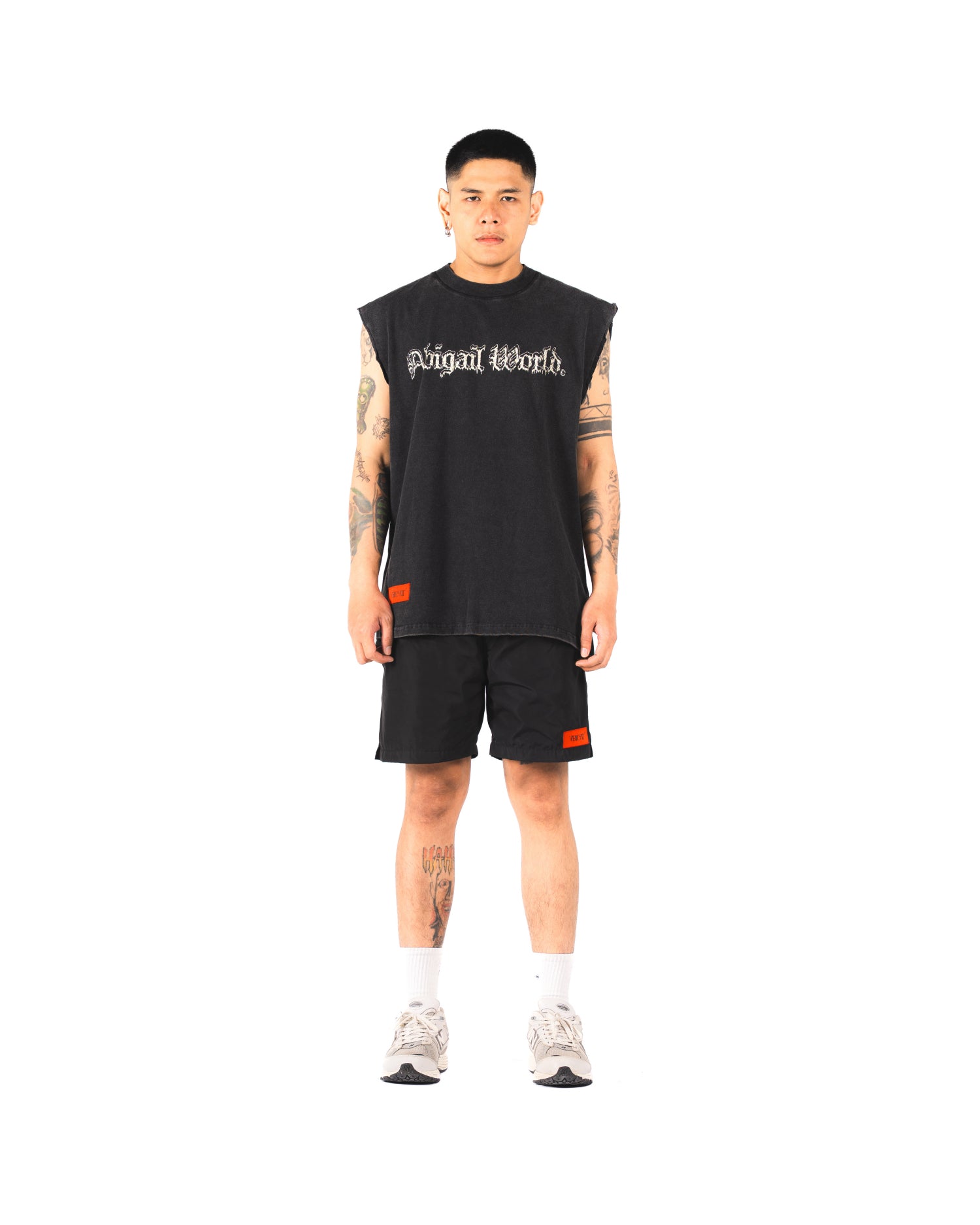 GRAIN - Muscle T-Shirt