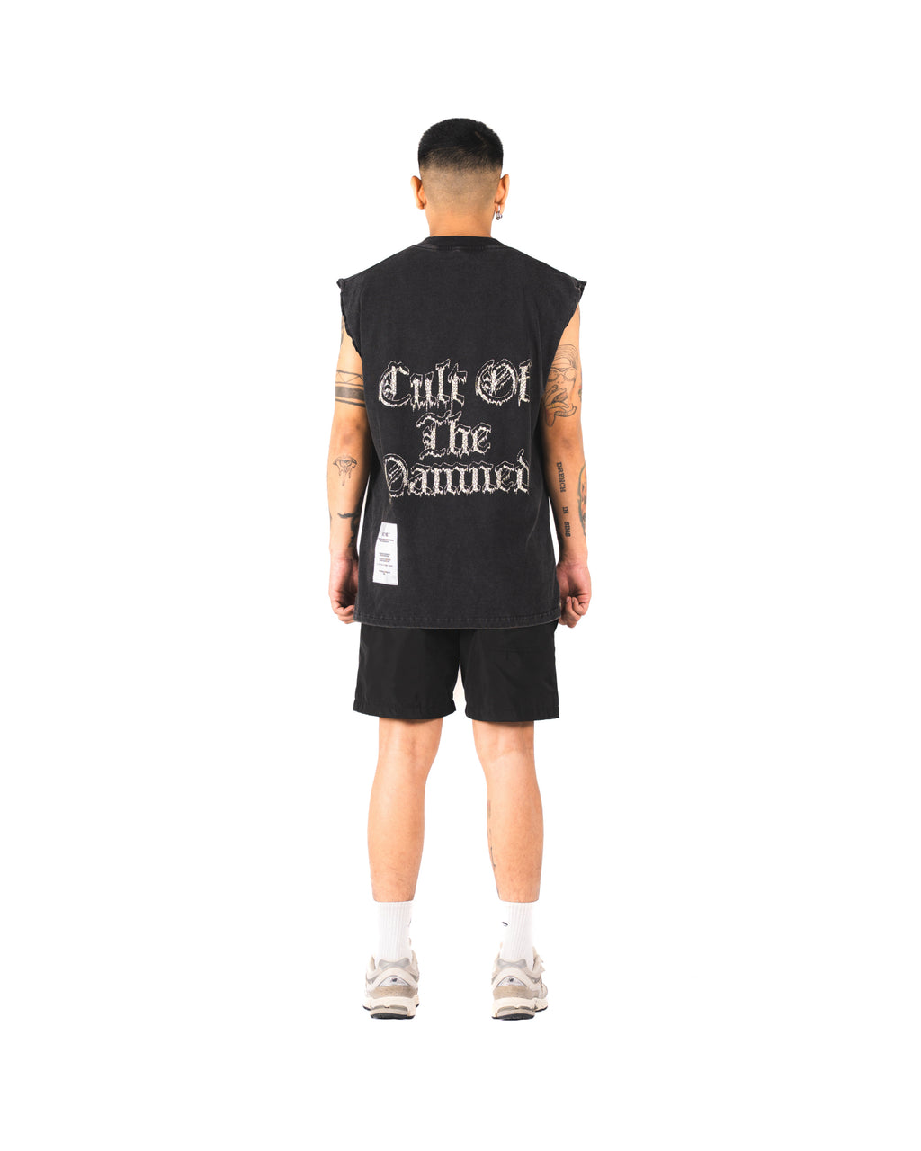 GRAIN - Muscle T-Shirt