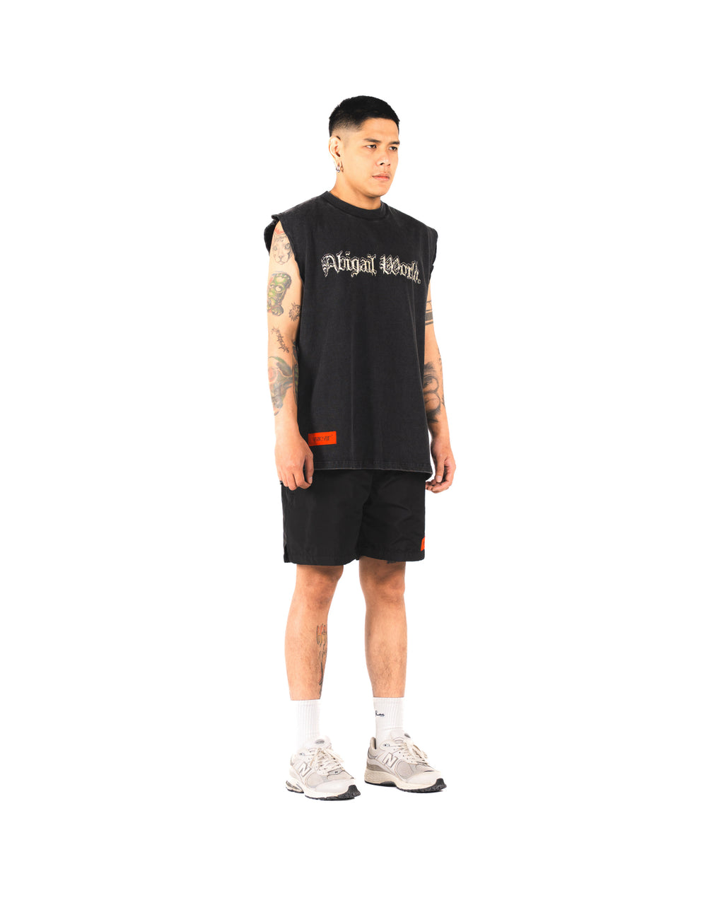 GRAIN - Muscle T-Shirt