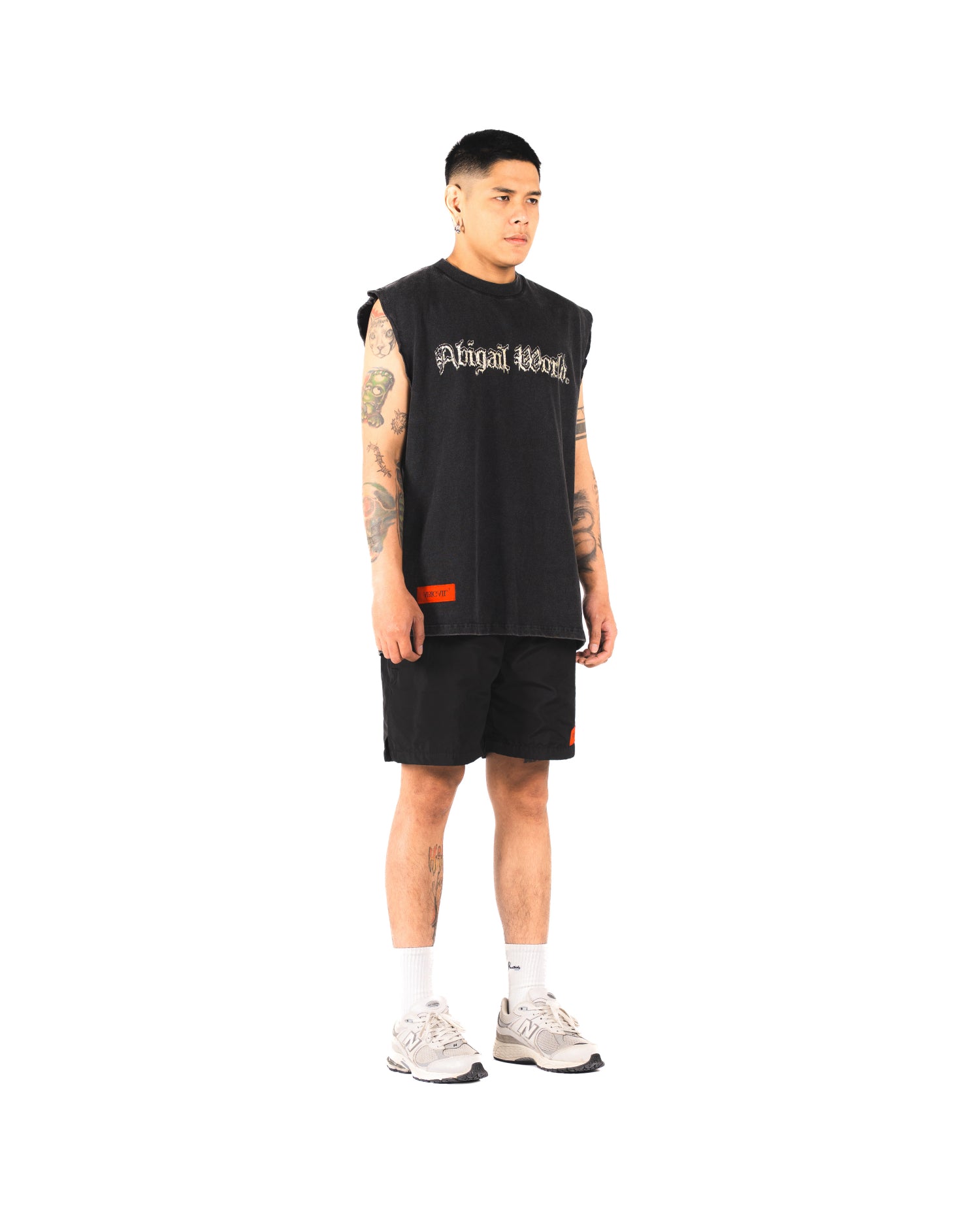 GRAIN - Muscle T-Shirt